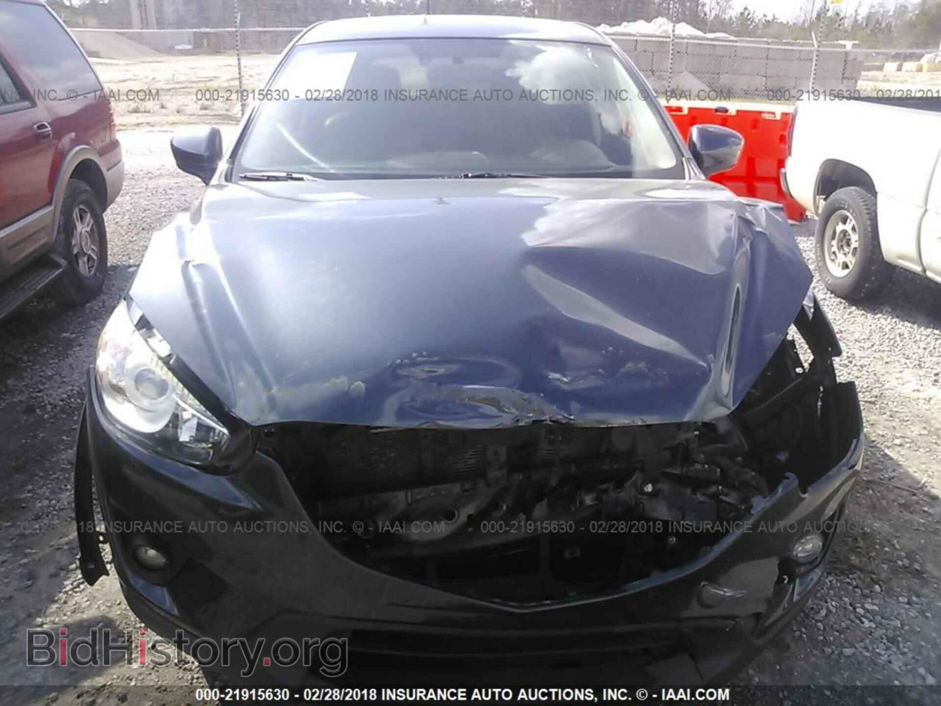 2013 Mazda Cx-5 - VIN: JM3KE2DE4D0109005 - Фото 6