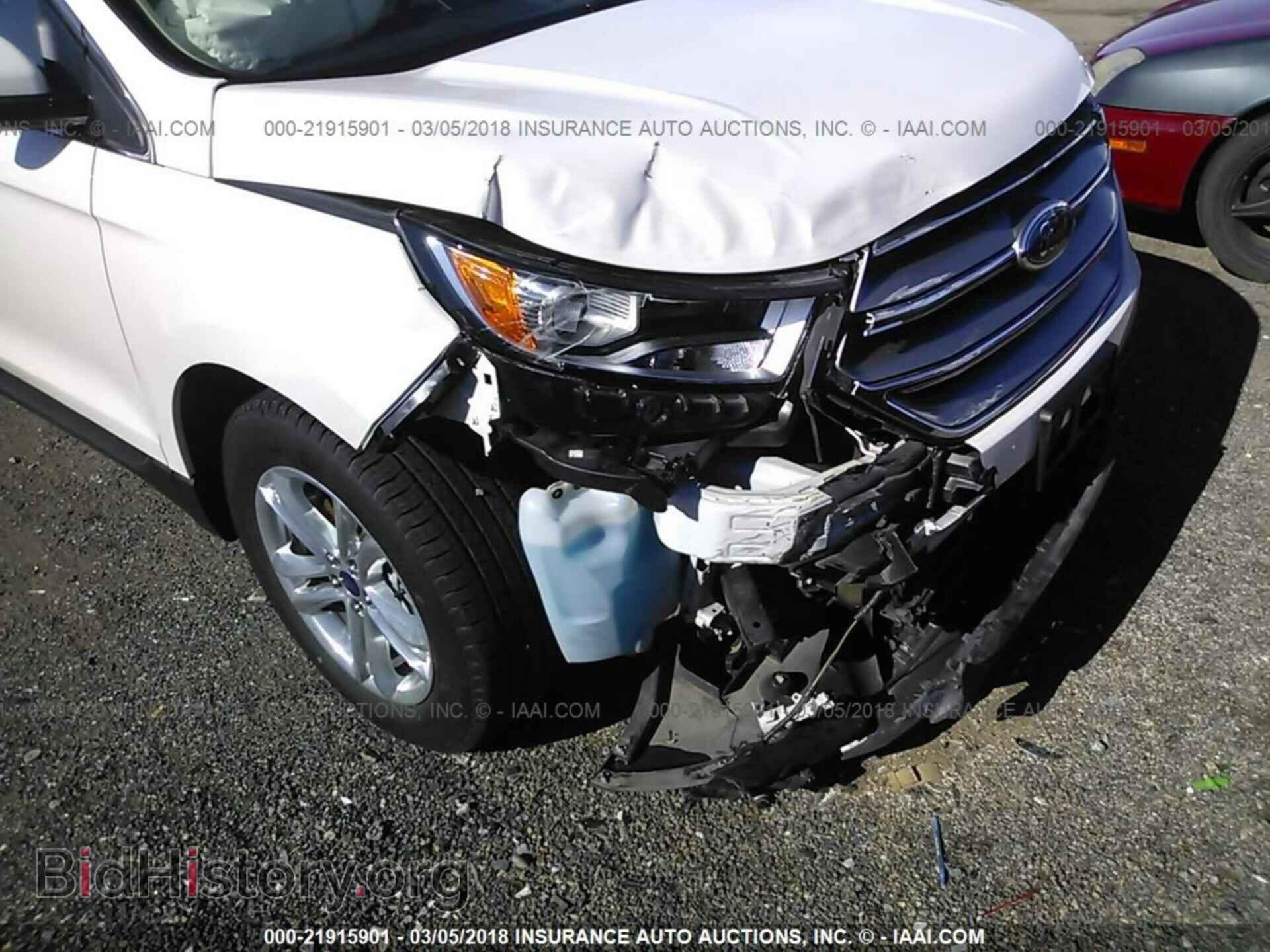 2016 Ford Edge - VIN: 2FMPK3J98GBC37962 - Photo 6