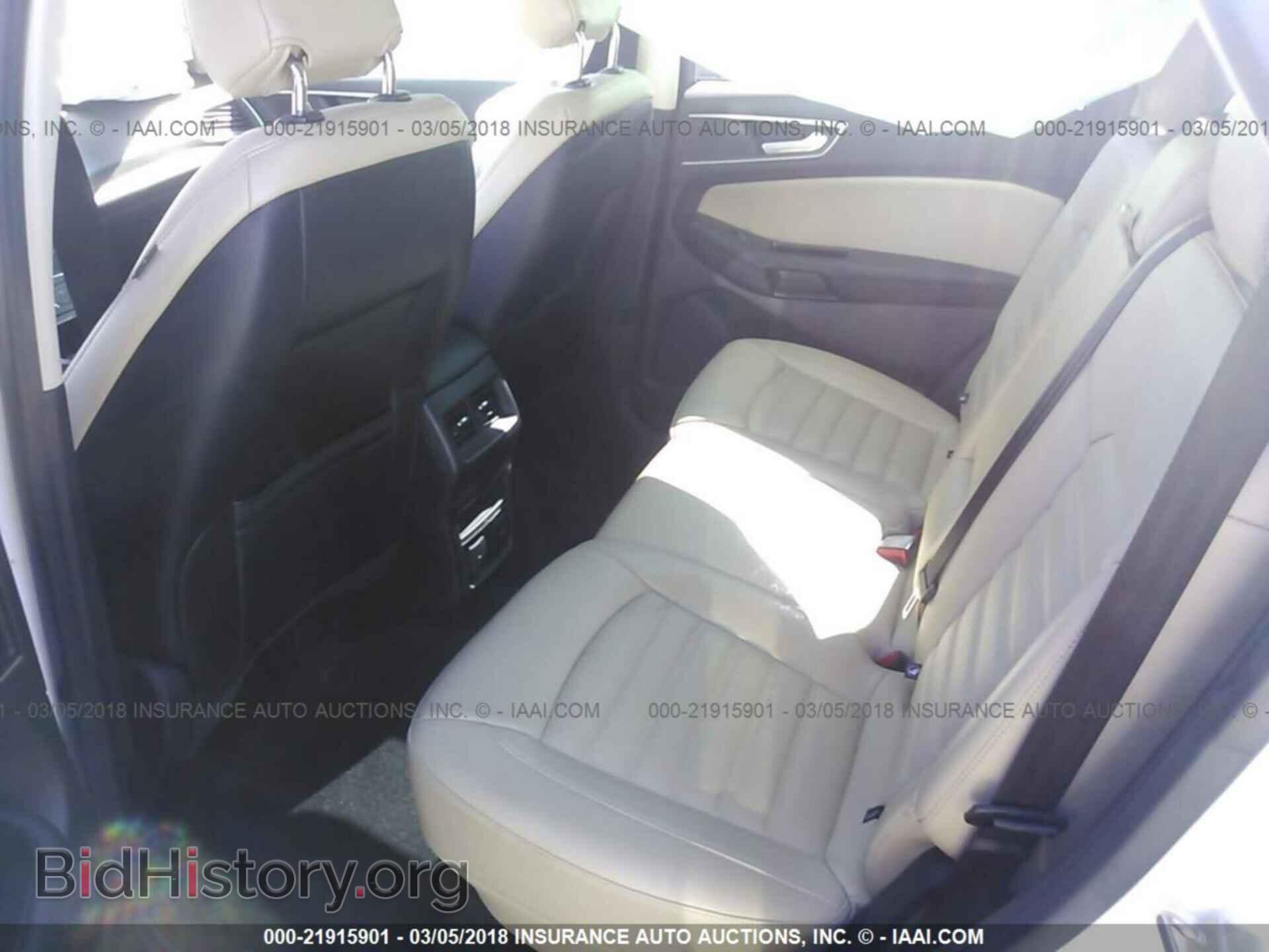 2016 Ford Edge - VIN: 2FMPK3J98GBC37962 - Photo 8