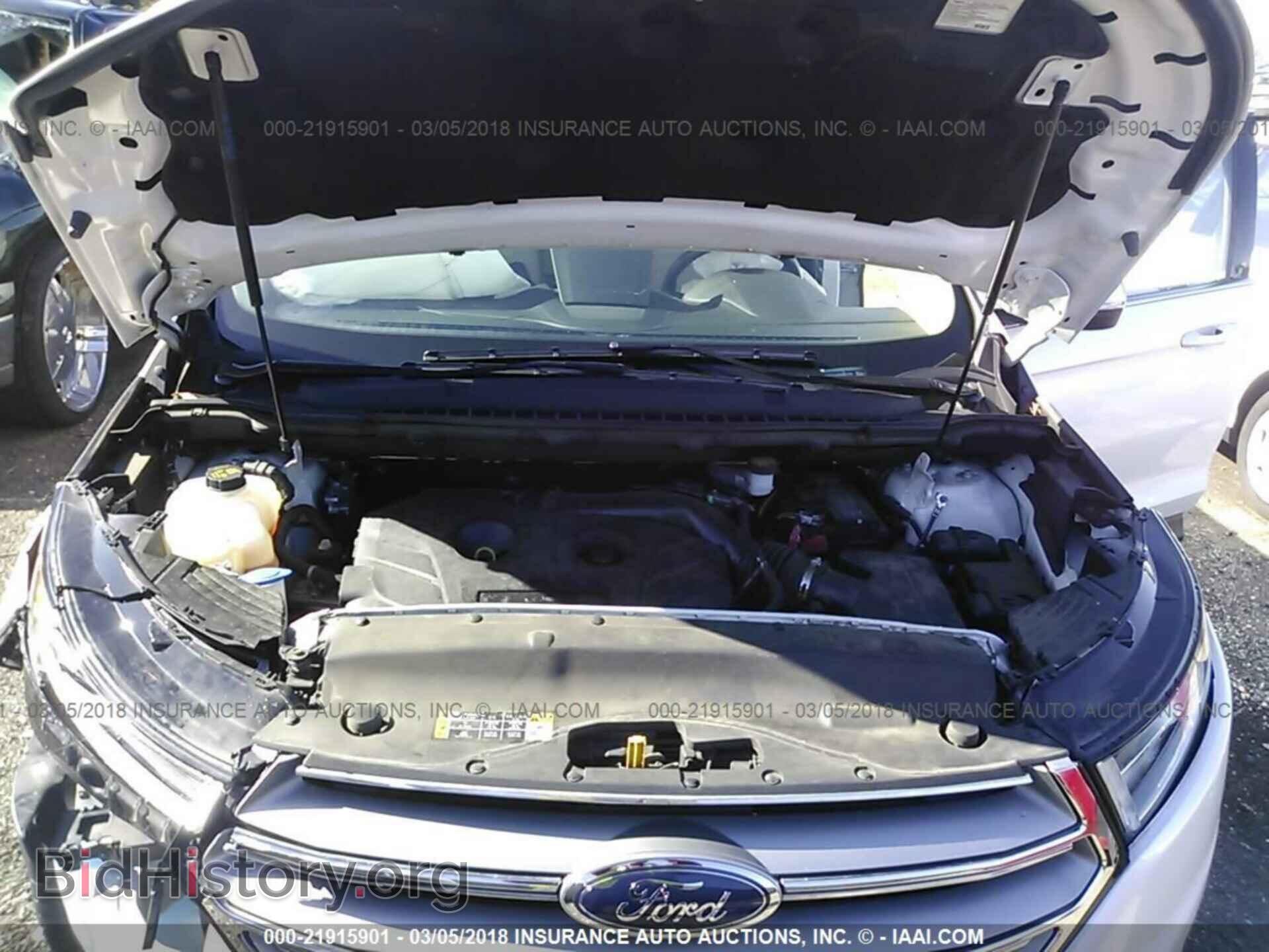 2016 Ford Edge - VIN: 2FMPK3J98GBC37962 - Photo 10