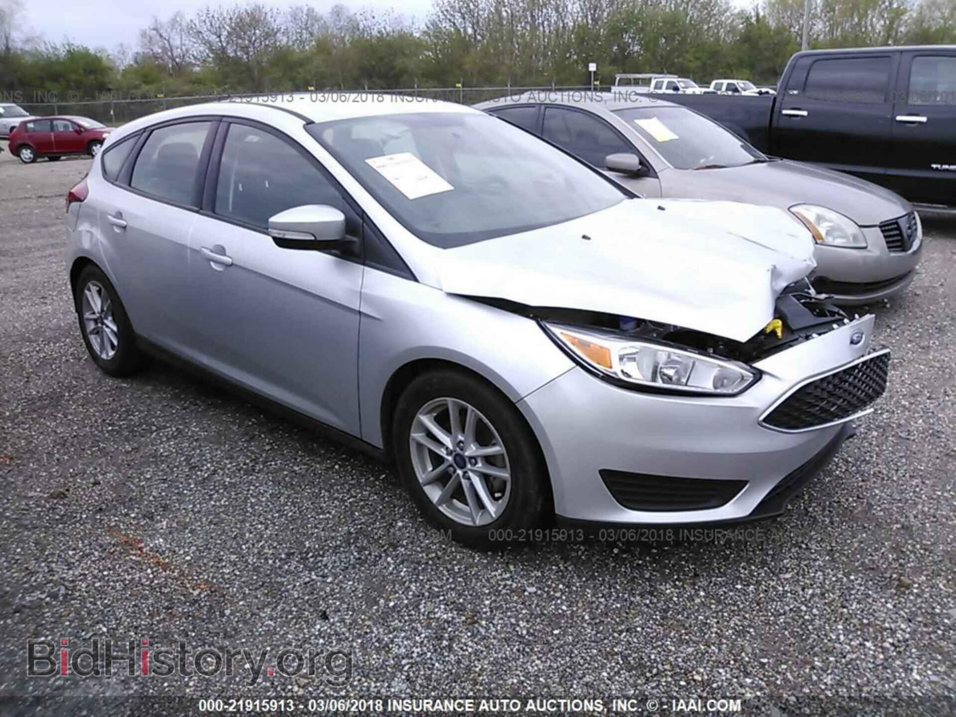 Photo 1FADP3K29GL318226 - Ford Focus 2016