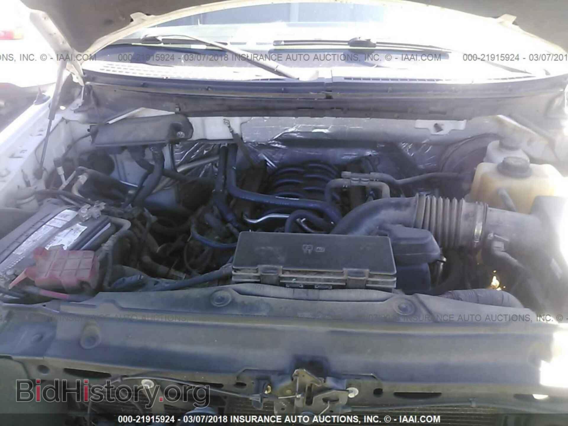2012 Ford F150 - VIN: 1FTFX1CF1CFA59684 - Фото 10