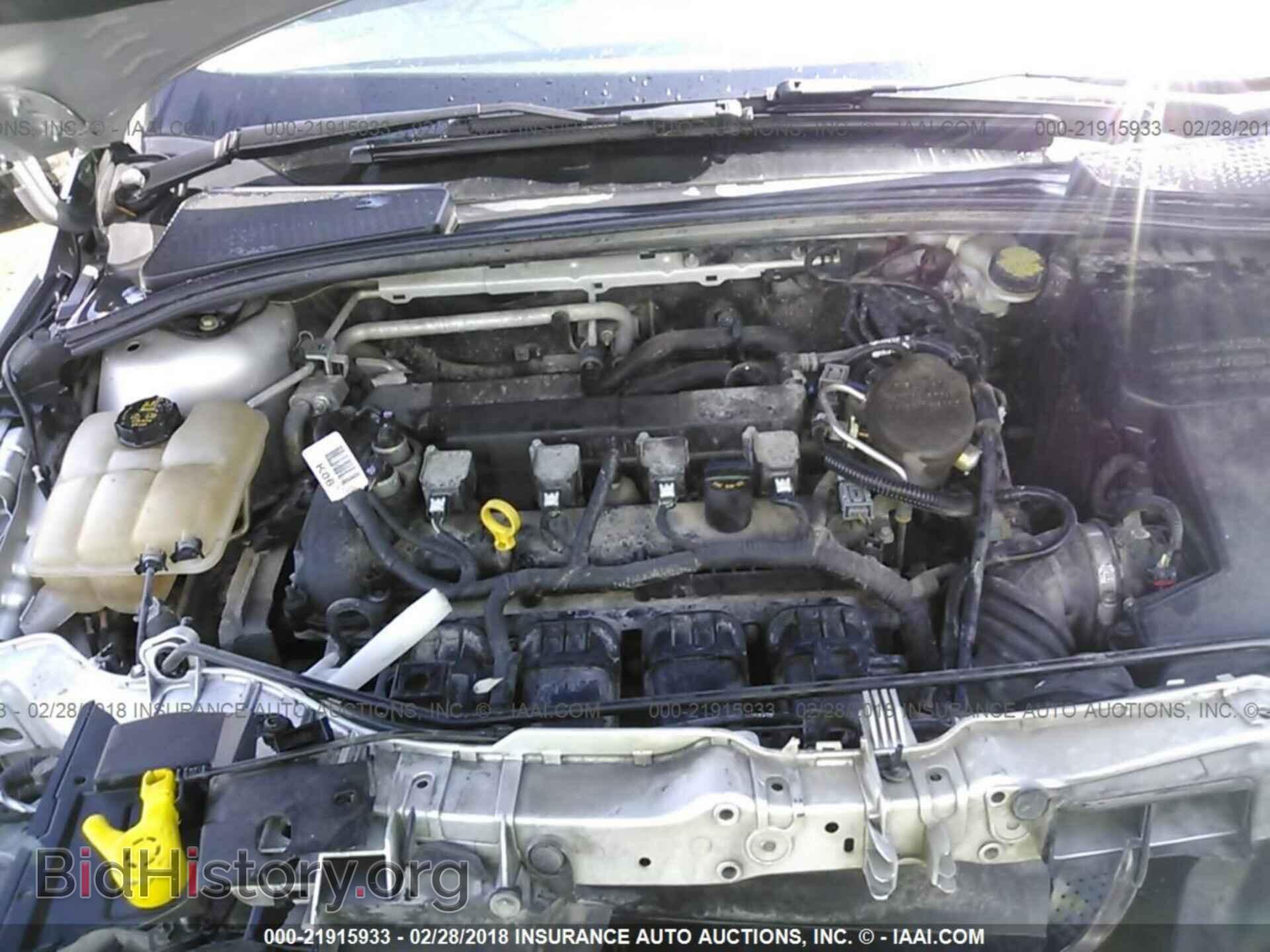 2015 Ford Focus - VIN: 1FADP3K2XFL301188 - Photo 10