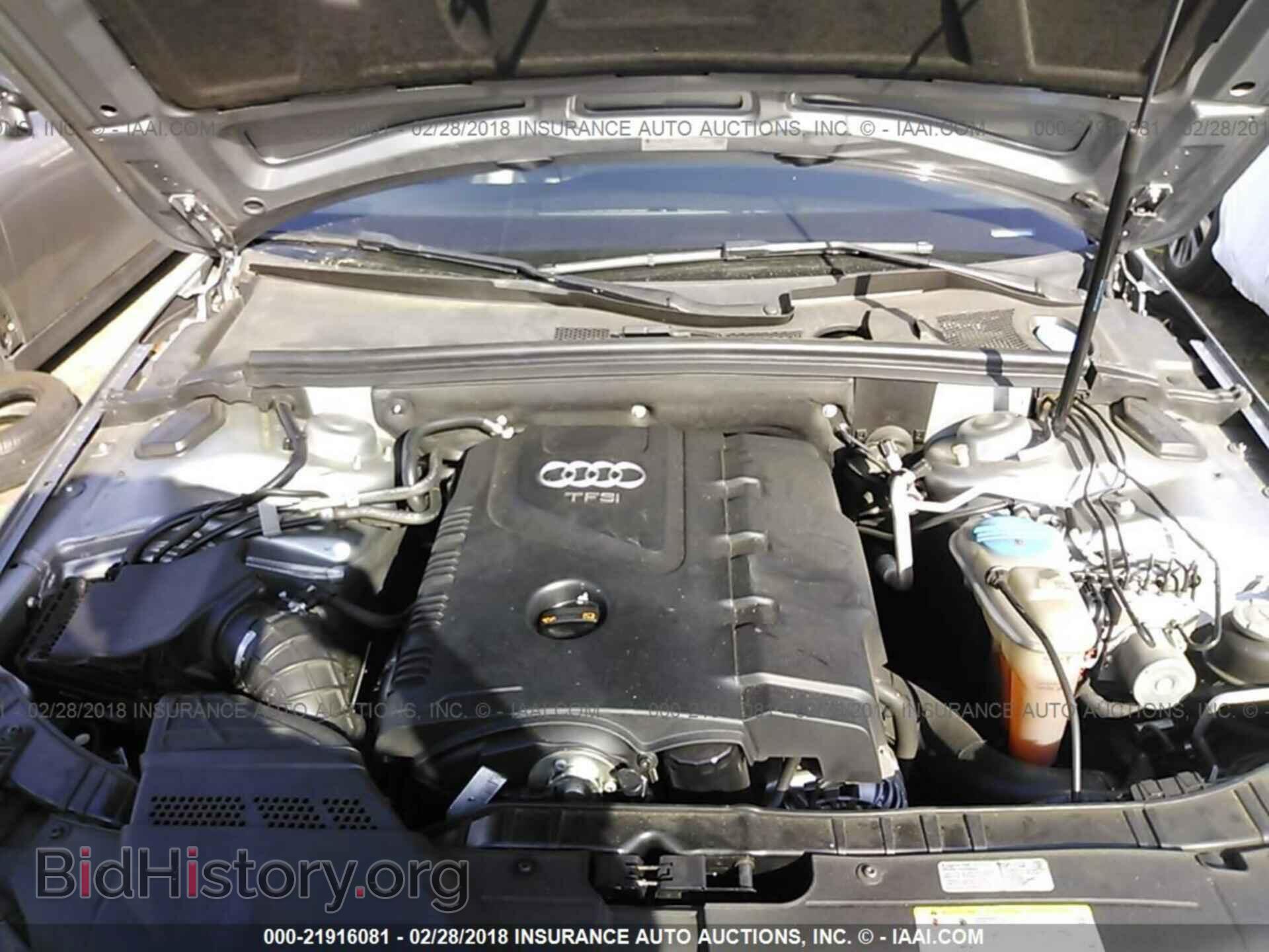 2011 Audi A4 - VIN: WAUEFAFL2BN036612 - Photo 10