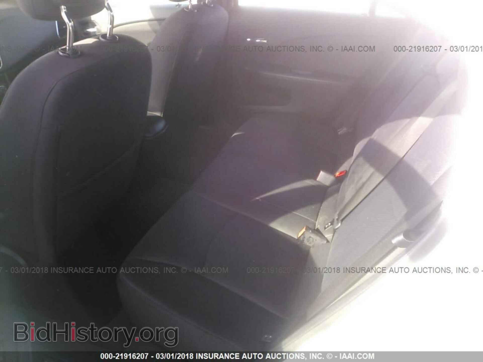 2013 Chrysler 200 - VIN: 1C3CCBBB1DN672788 - Фото 8