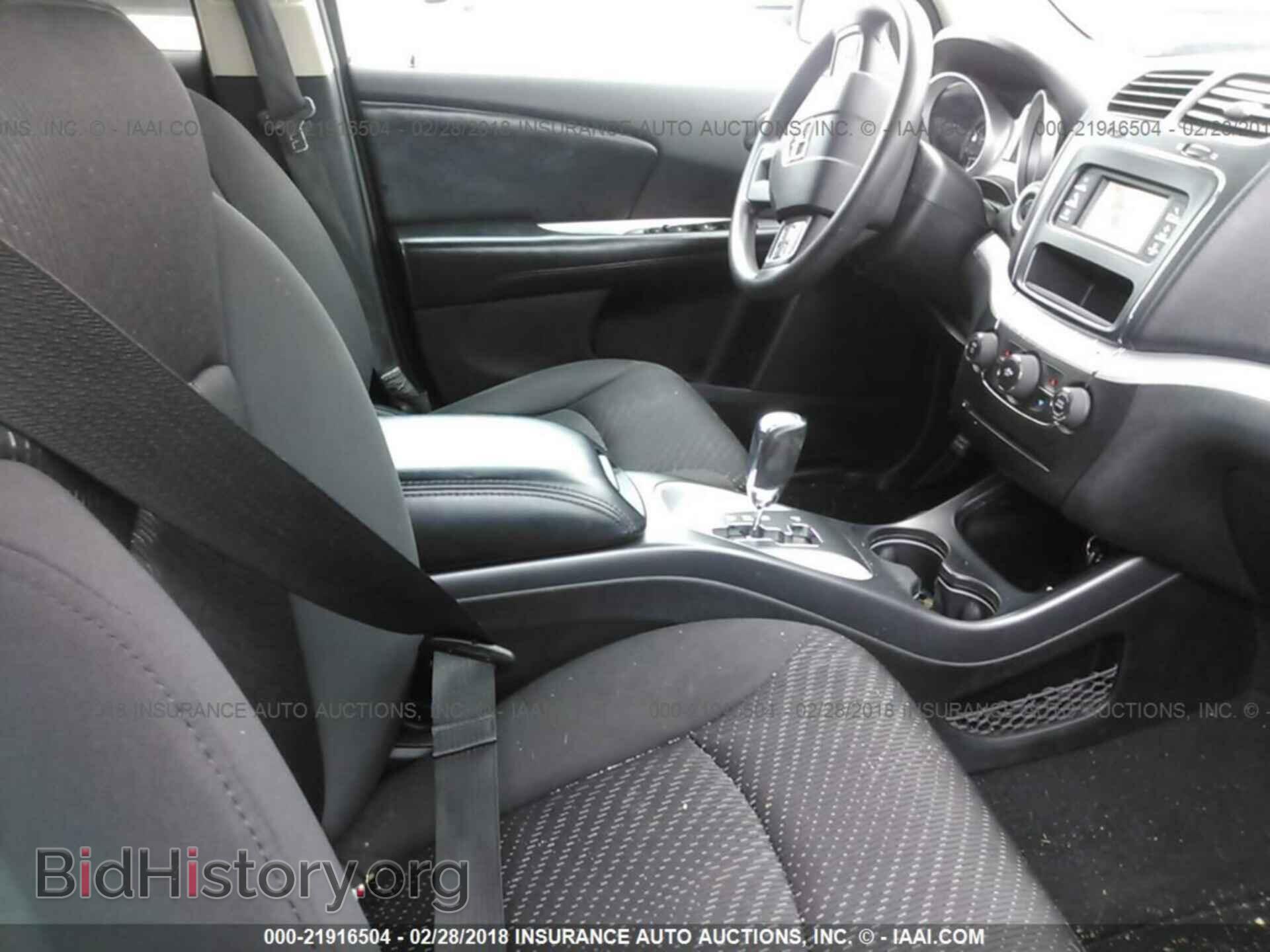 2012 Dodge Journey - VIN: 3C4PDDBG8CT246239 - Фото 5
