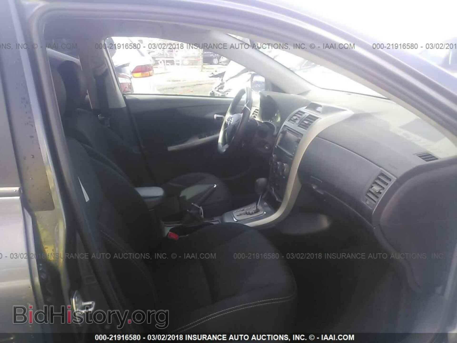 2013 Toyota Corolla - VIN: 5YFBU4EE2DP156545 - Photo 5