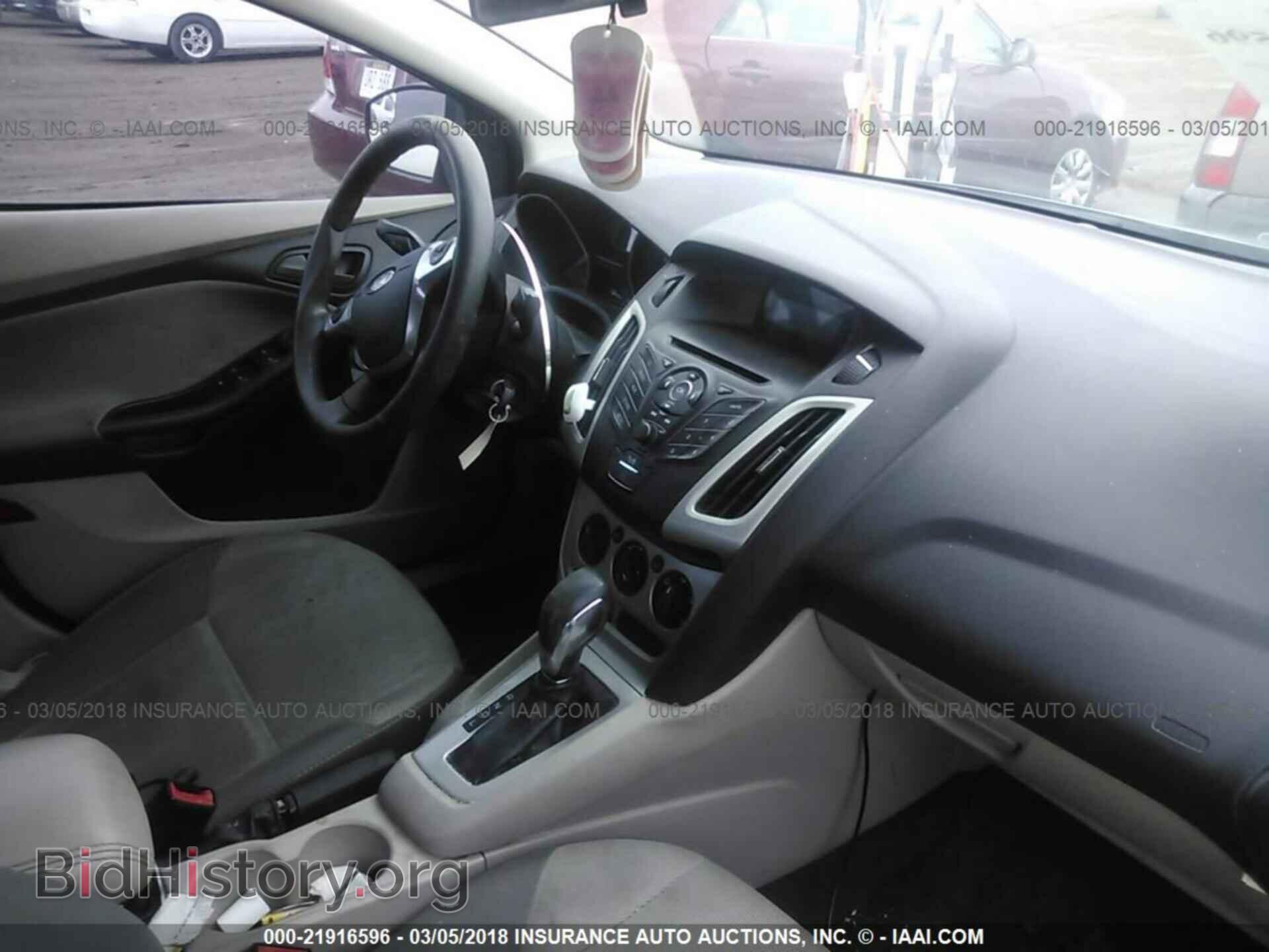 2012 Ford Focus - VIN: 1FAHP3F26CL320862 - Фото 5