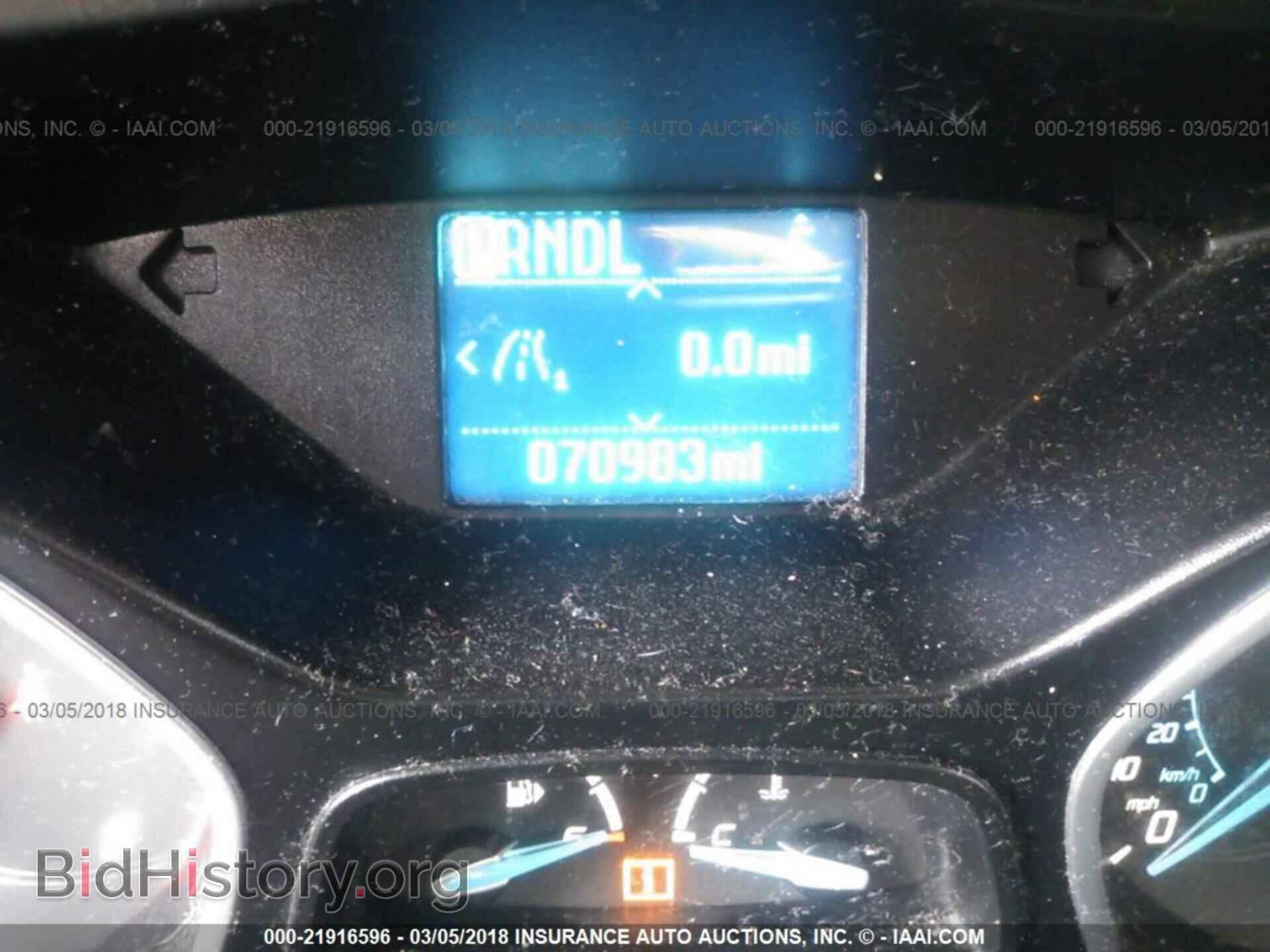 2012 Ford Focus - VIN: 1FAHP3F26CL320862 - Фото 7