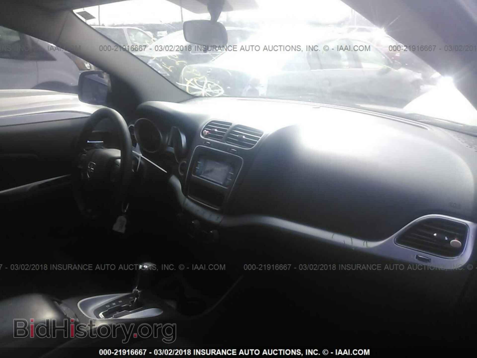 2013 Dodge Journey - VIN: 3C4PDCABXDT721715 - Фото 5