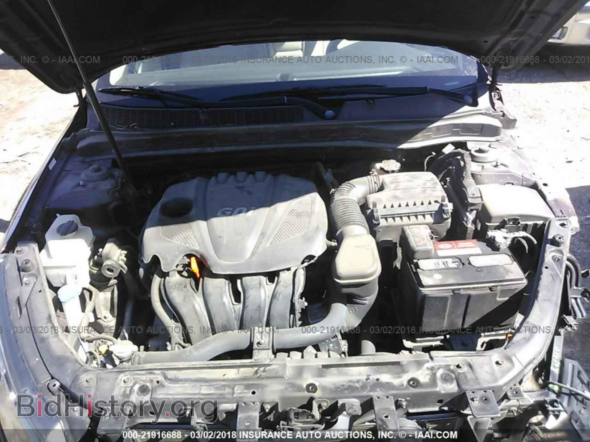 2013 Kia Optima - VIN: 5XXGM4A71DG242533 - Photo 10