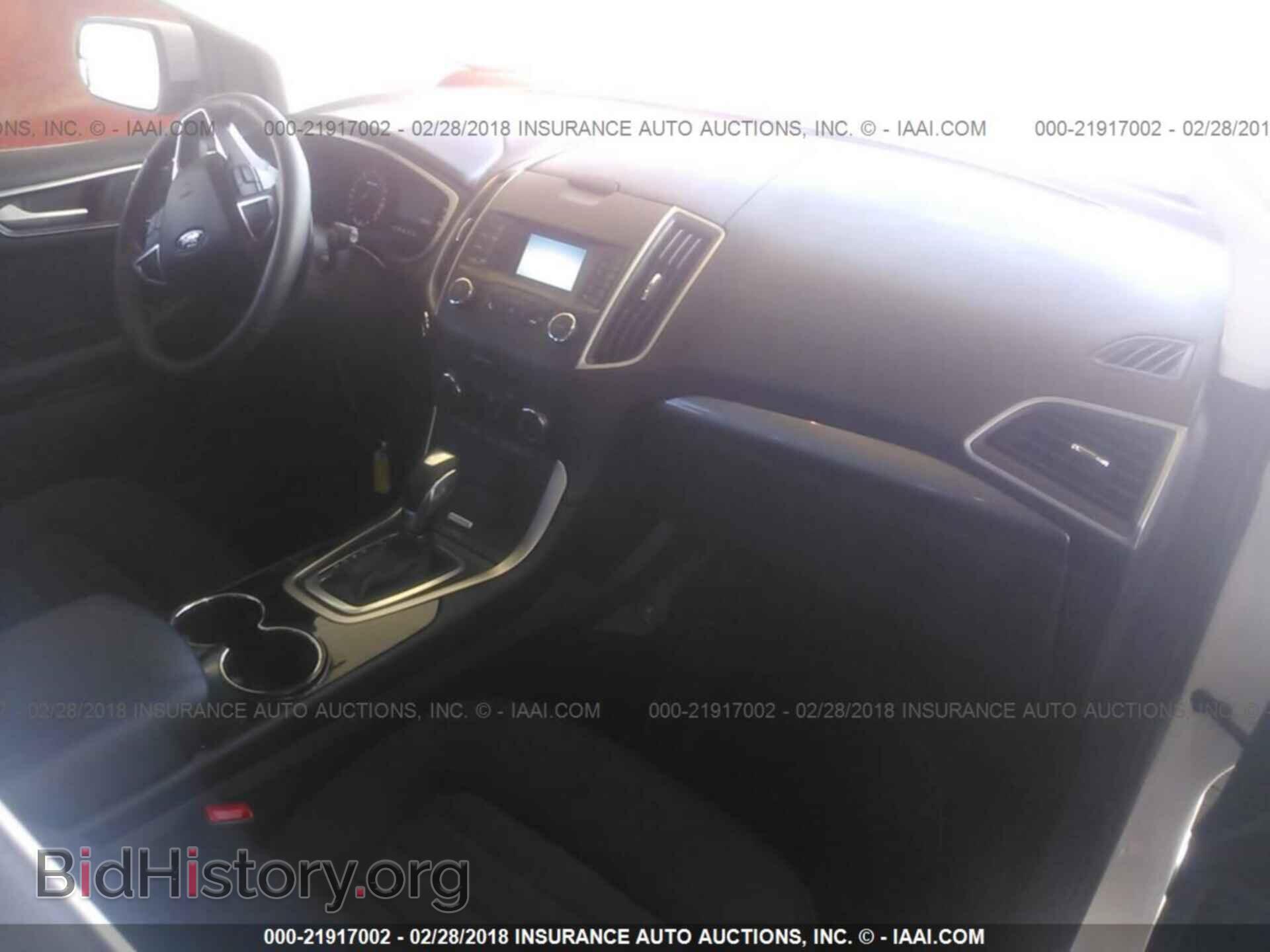 2017 Ford Edge - VIN: 2FMPK3J9XHBB17078 - Photo 5
