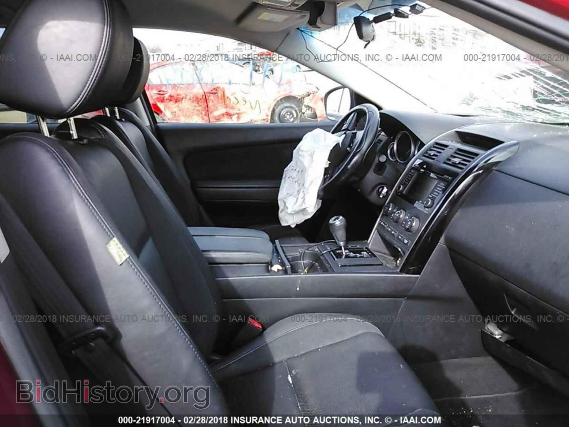 2013 Mazda Cx-9 - VIN: JM3TB2CA7D0413070 - Фото 5