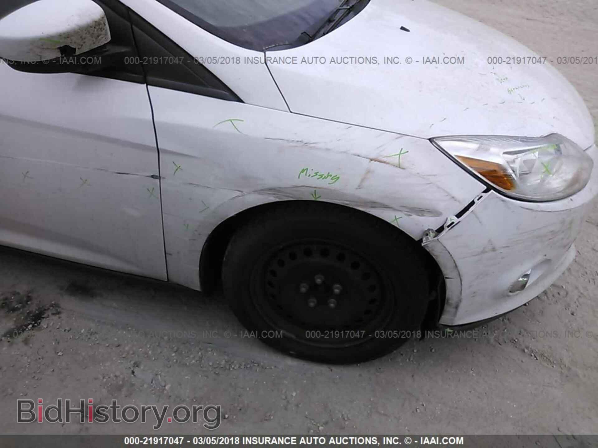 2012 Ford Focus - VIN: 1FAHP3F28CL469502 - Photo 6