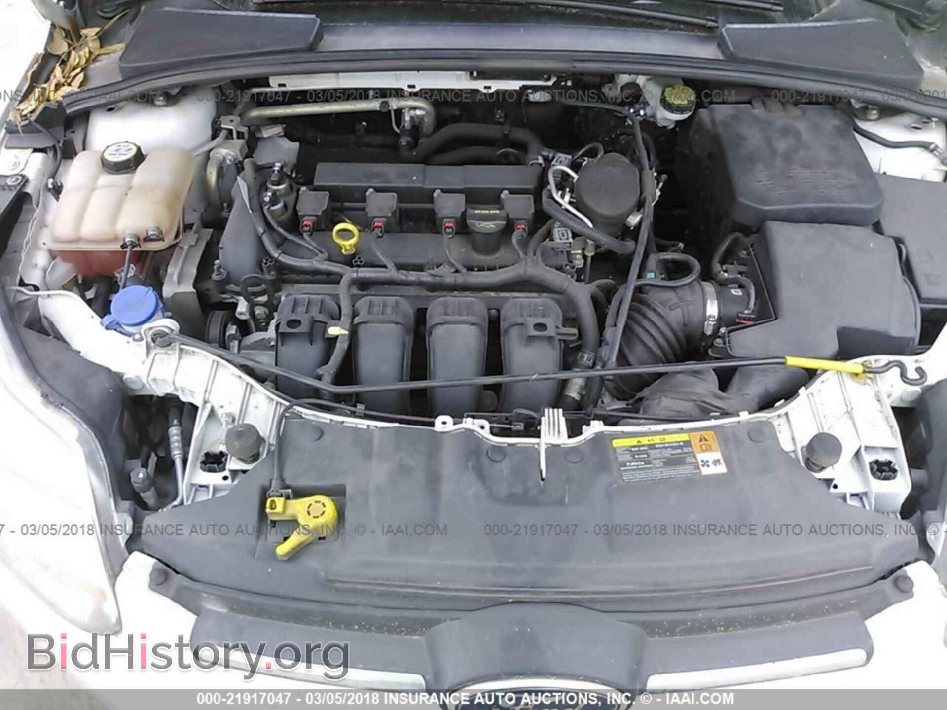 2012 Ford Focus - VIN: 1FAHP3F28CL469502 - Photo 10