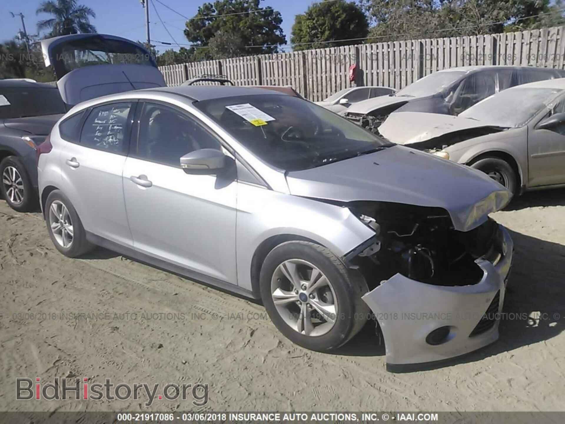 Фотография 1FADP3K2XEL325733 - Ford Focus 2014
