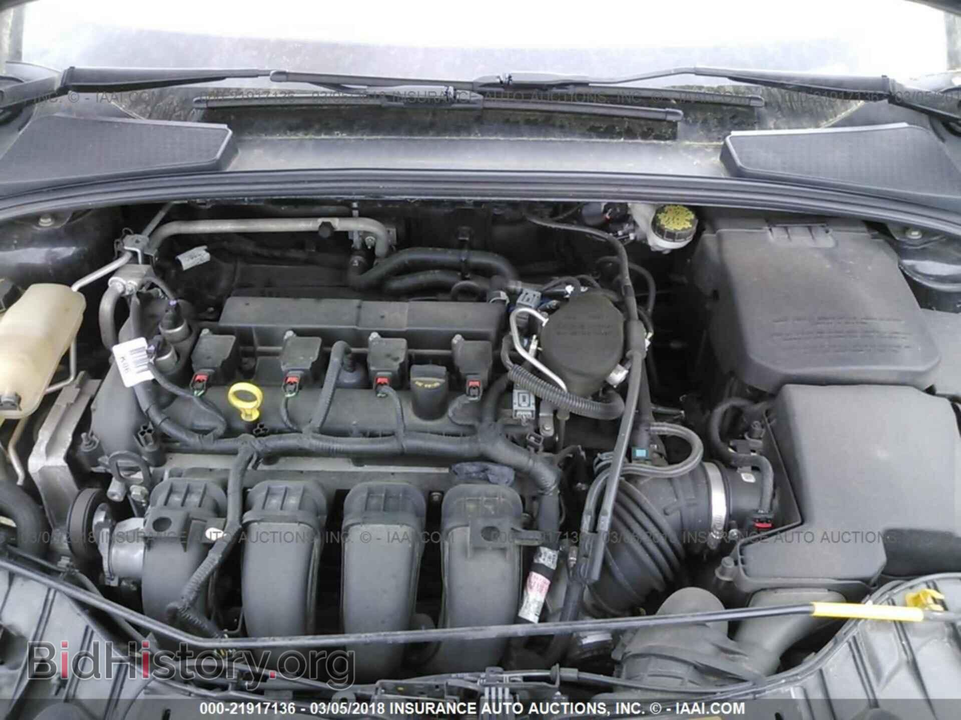 2015 Ford Focus - VIN: 1FADP3K27FL223498 - Фото 10