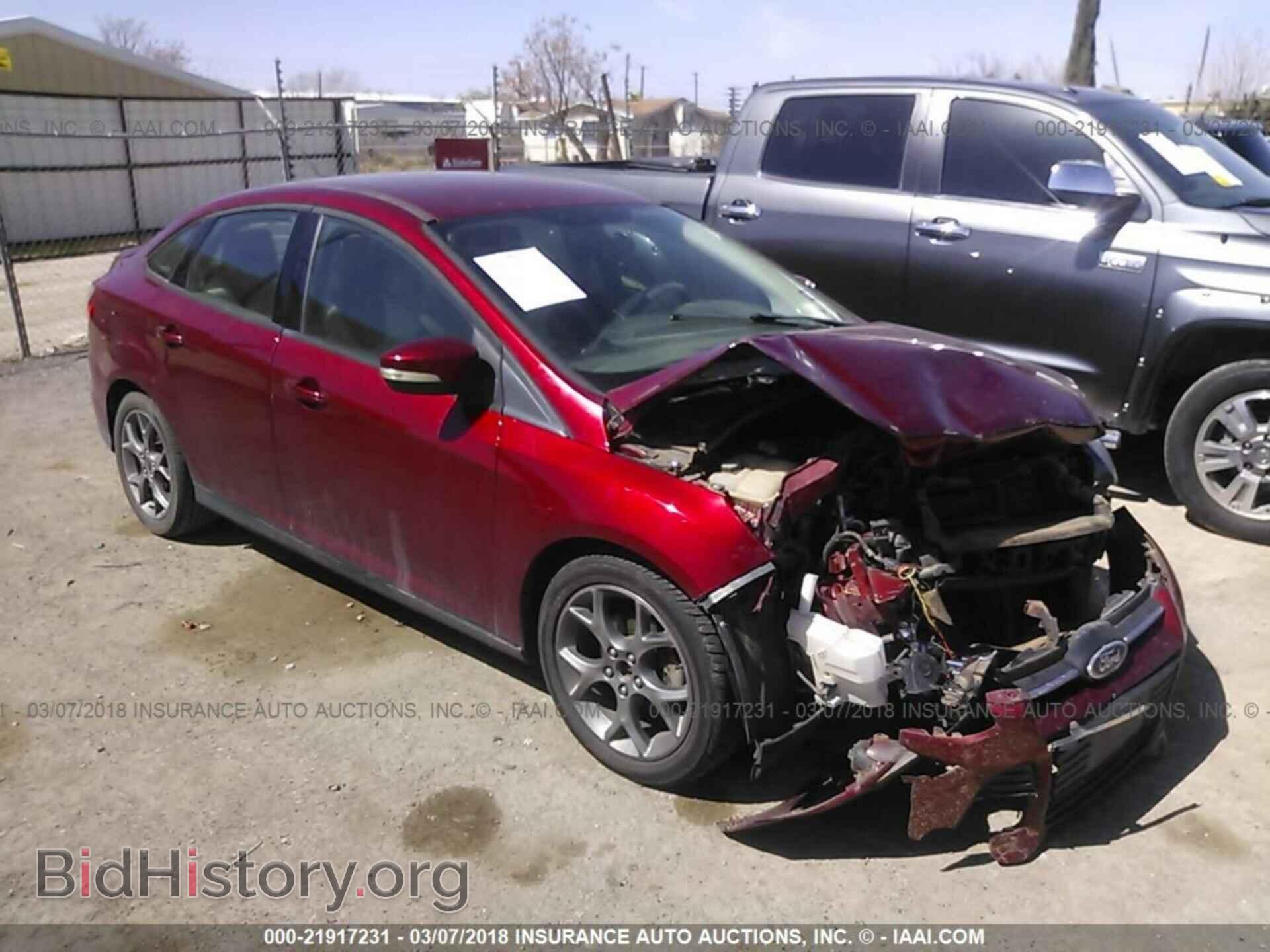 Photo 1FADP3F28DL138077 - Ford Focus 2013