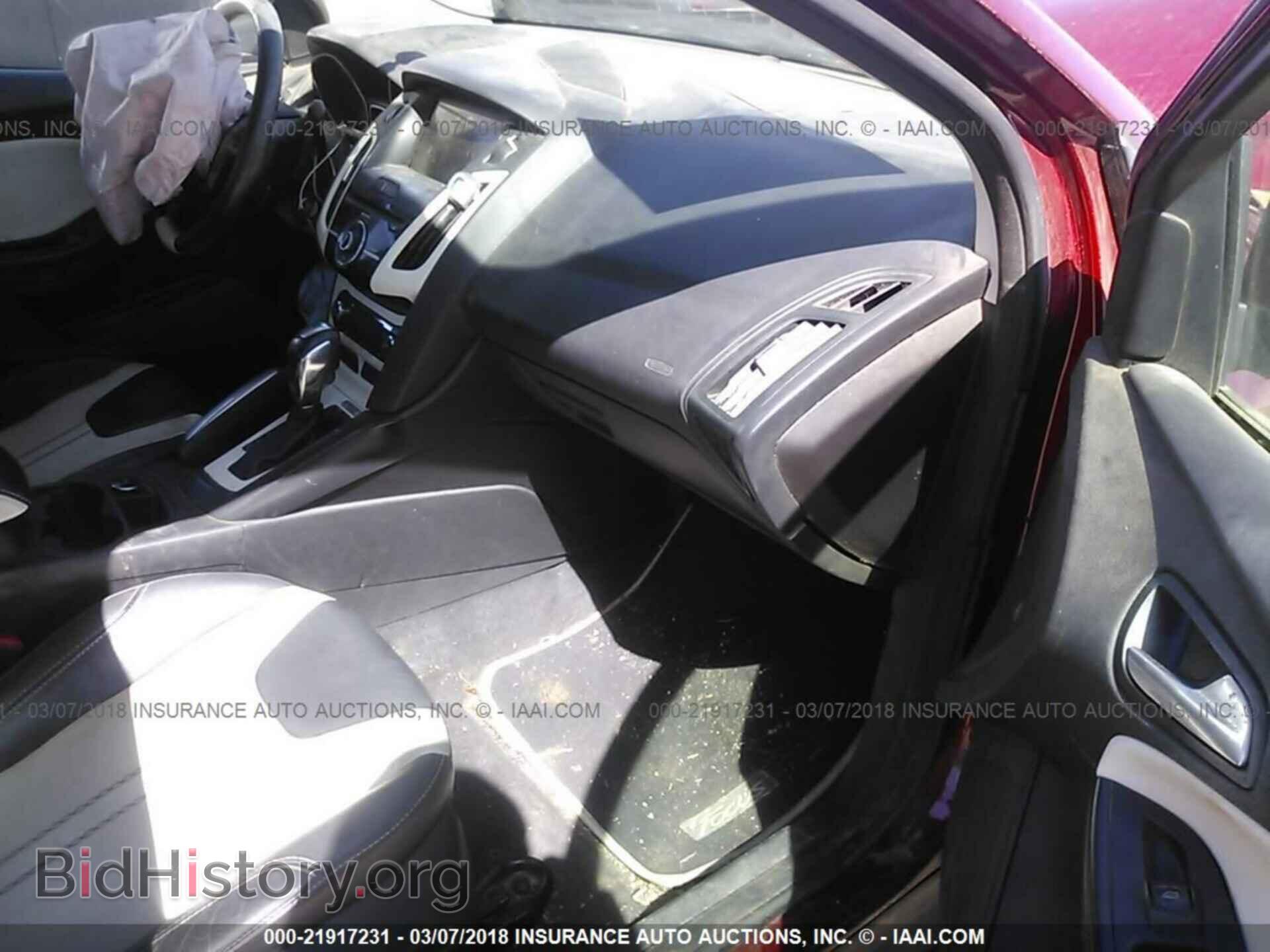 2013 Ford Focus - VIN: 1FADP3F28DL138077 - Фото 5