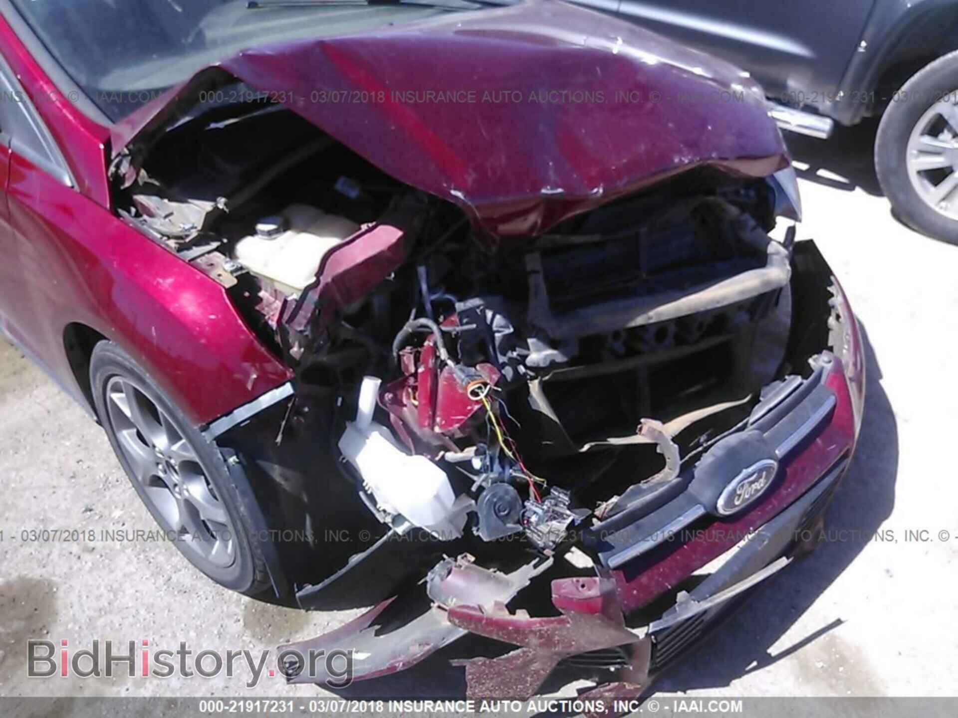 2013 Ford Focus - VIN: 1FADP3F28DL138077 - Фото 6