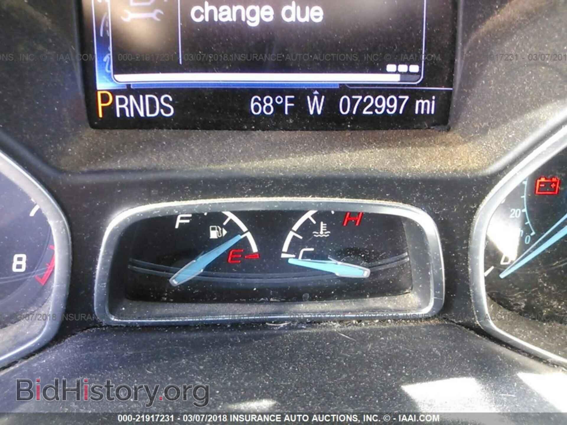 2013 Ford Focus - VIN: 1FADP3F28DL138077 - Фото 7
