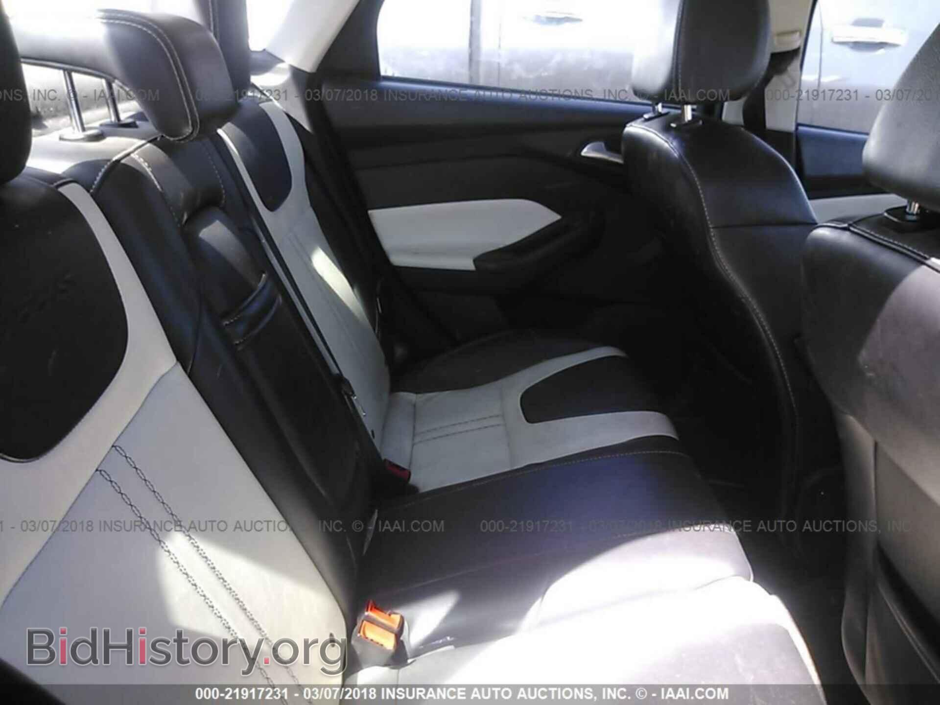 2013 Ford Focus - VIN: 1FADP3F28DL138077 - Фото 8