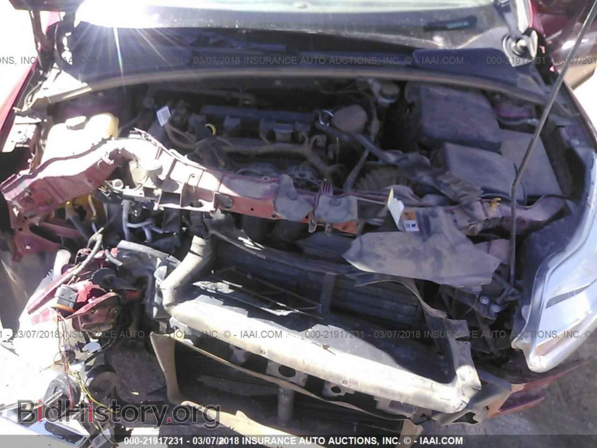 2013 Ford Focus - VIN: 1FADP3F28DL138077 - Фото 10