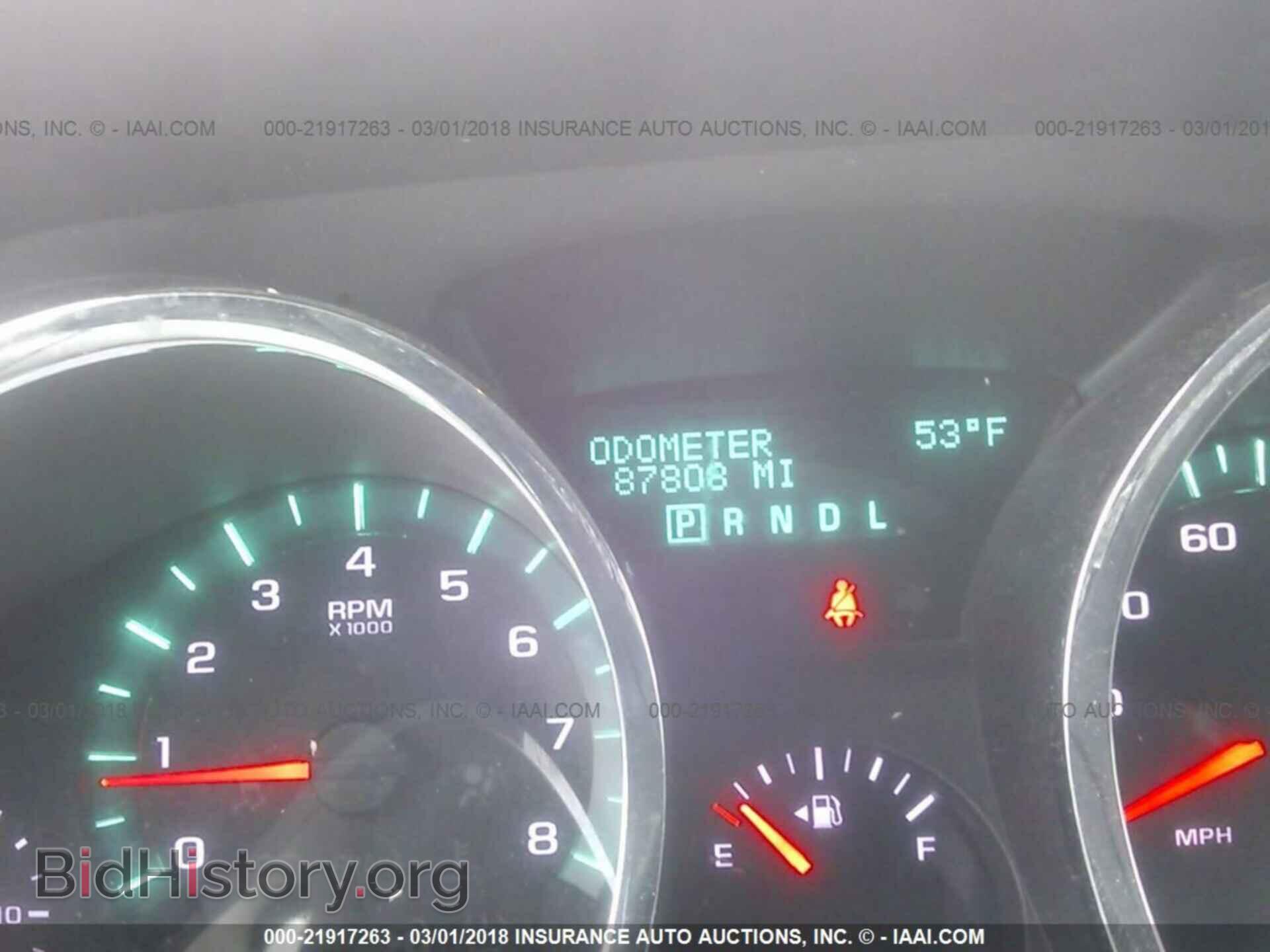 2012 Chevrolet Traverse - VIN: 1GNKVFED2CJ189975 - Фото 7
