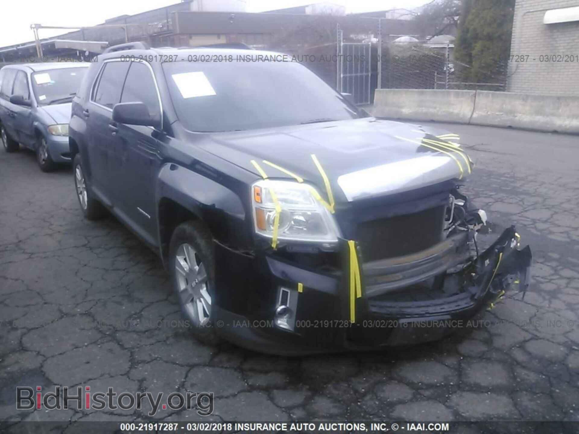 Photo 2CTFLTEC0B6355268 - Gmc Terrain 2011