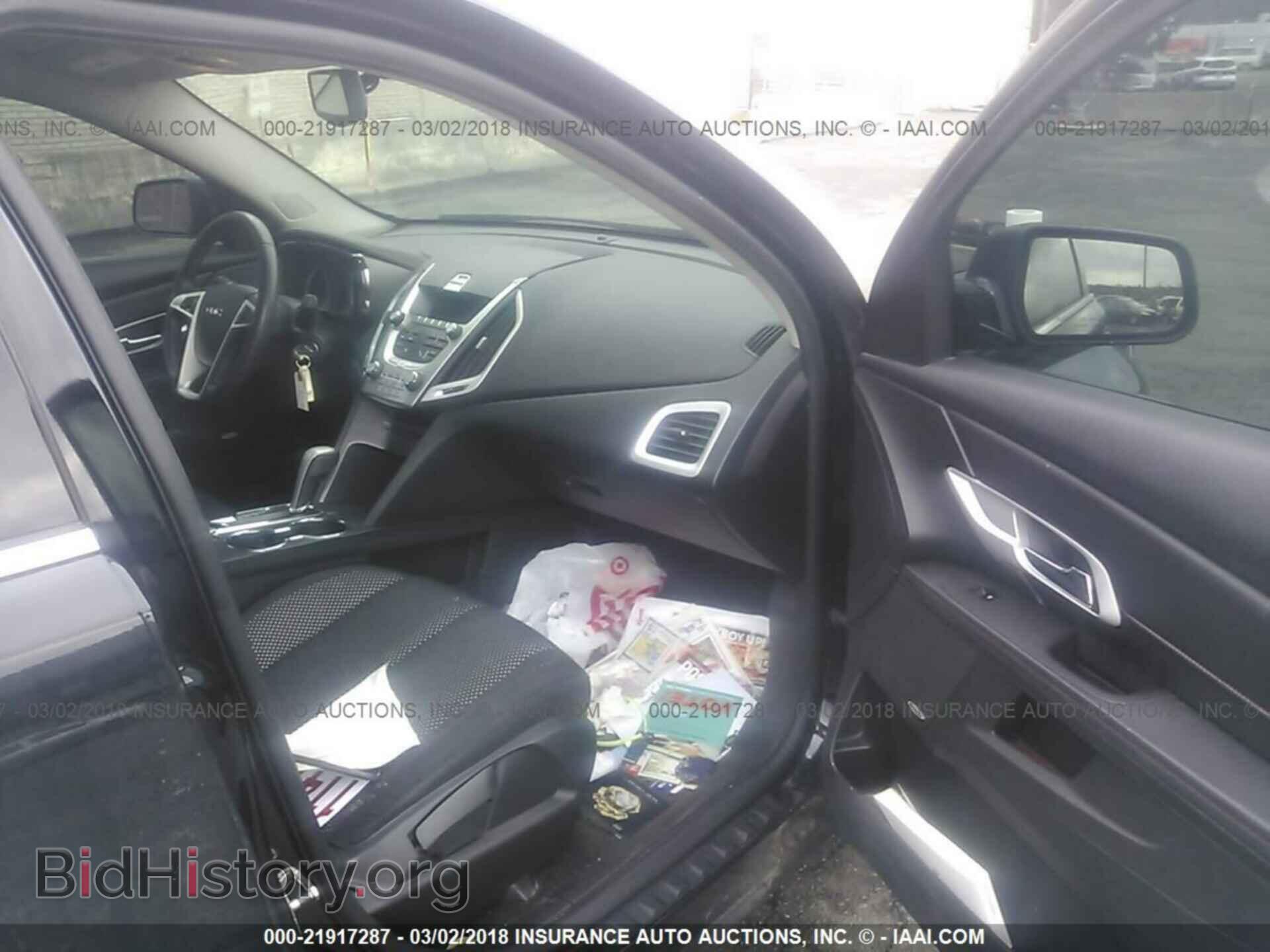 2011 Gmc Terrain - VIN: 2CTFLTEC0B6355268 - Фото 5