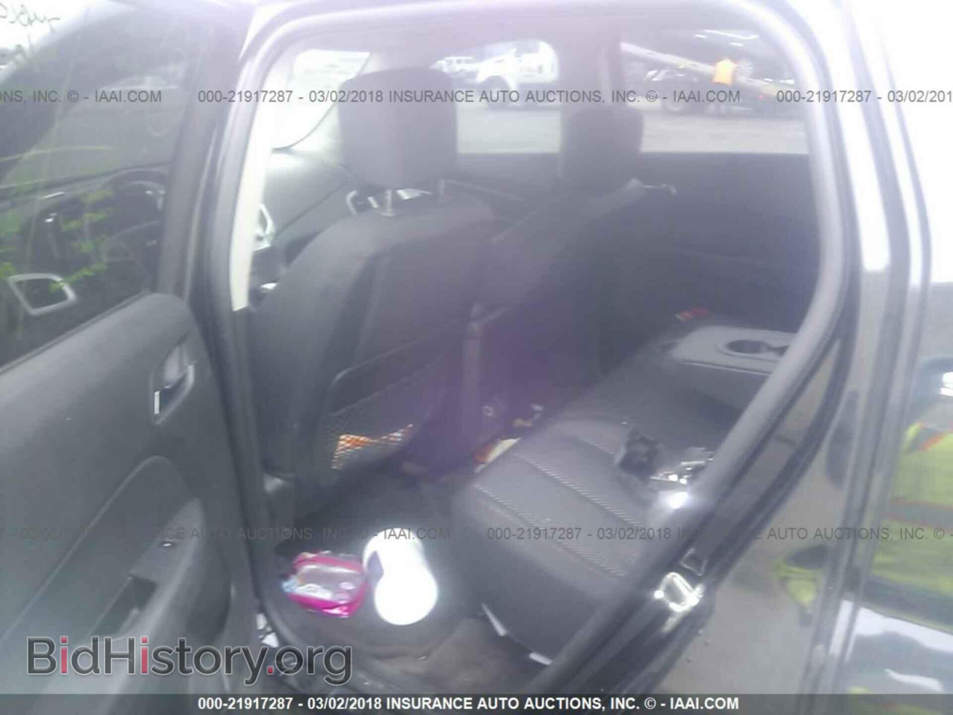 2011 Gmc Terrain - VIN: 2CTFLTEC0B6355268 - Фото 8