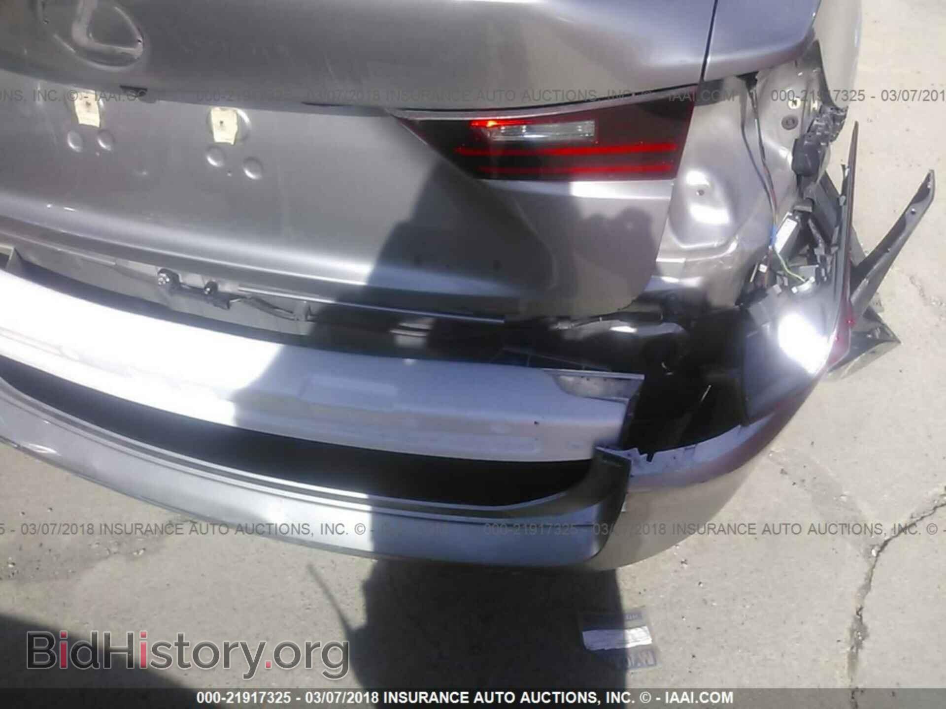 2015 Lexus Is - VIN: JTHBF1D23F5082082 - Photo 6