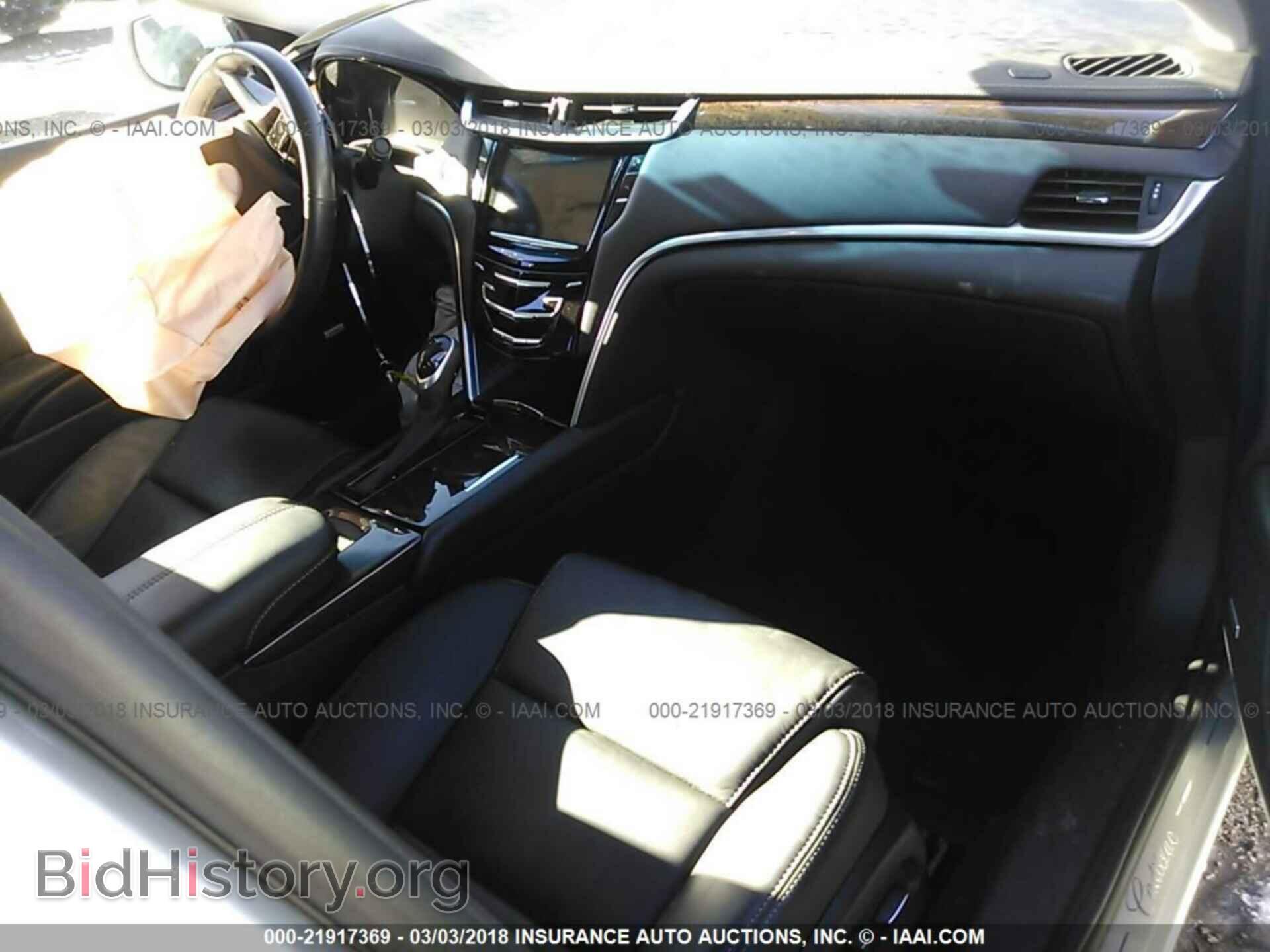 2017 Cadillac Xts - VIN: 2G61N5S32H9107775 - Фото 5