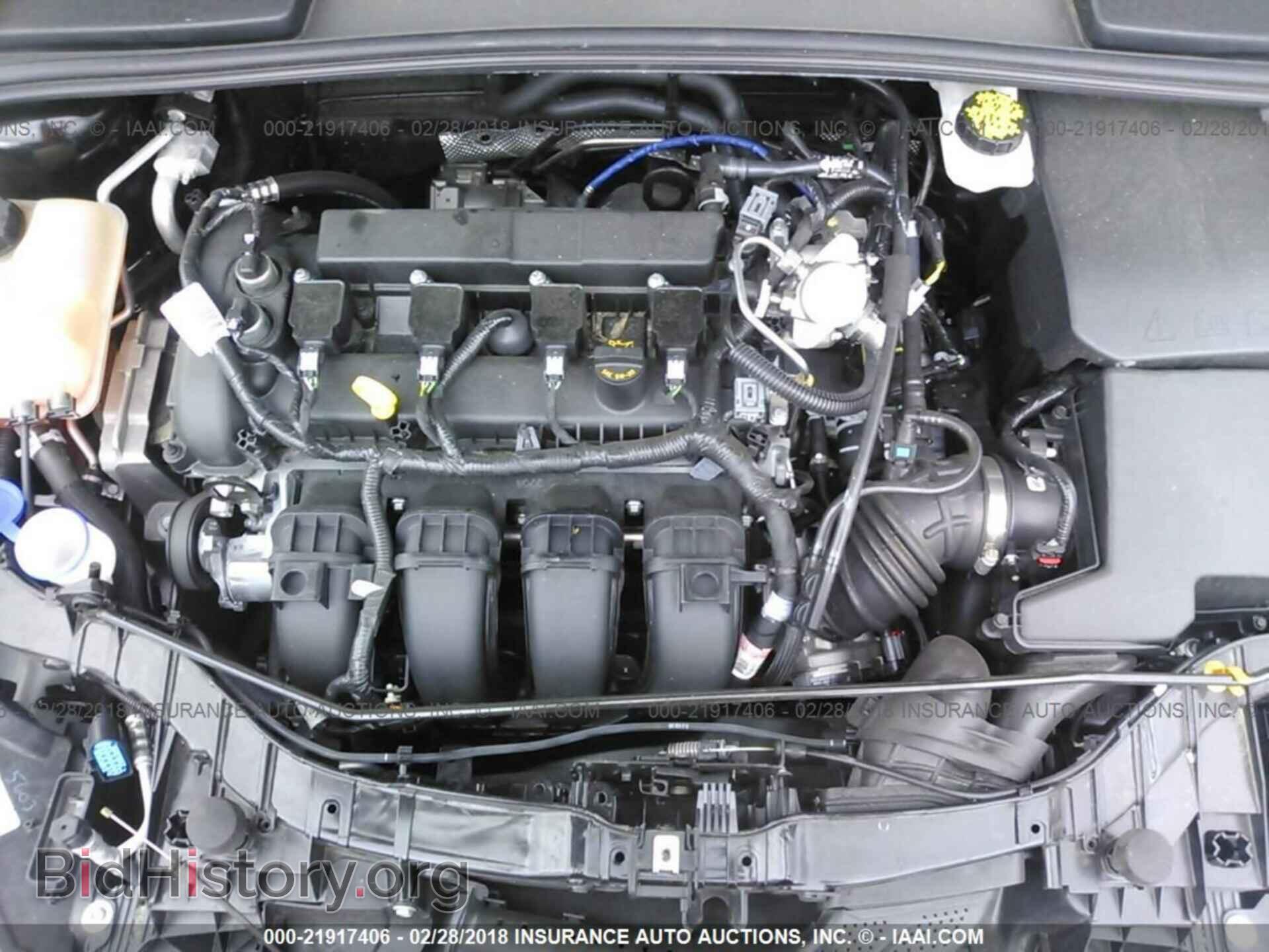 2017 Ford Focus - VIN: 1FADP3F23HL322719 - Photo 10