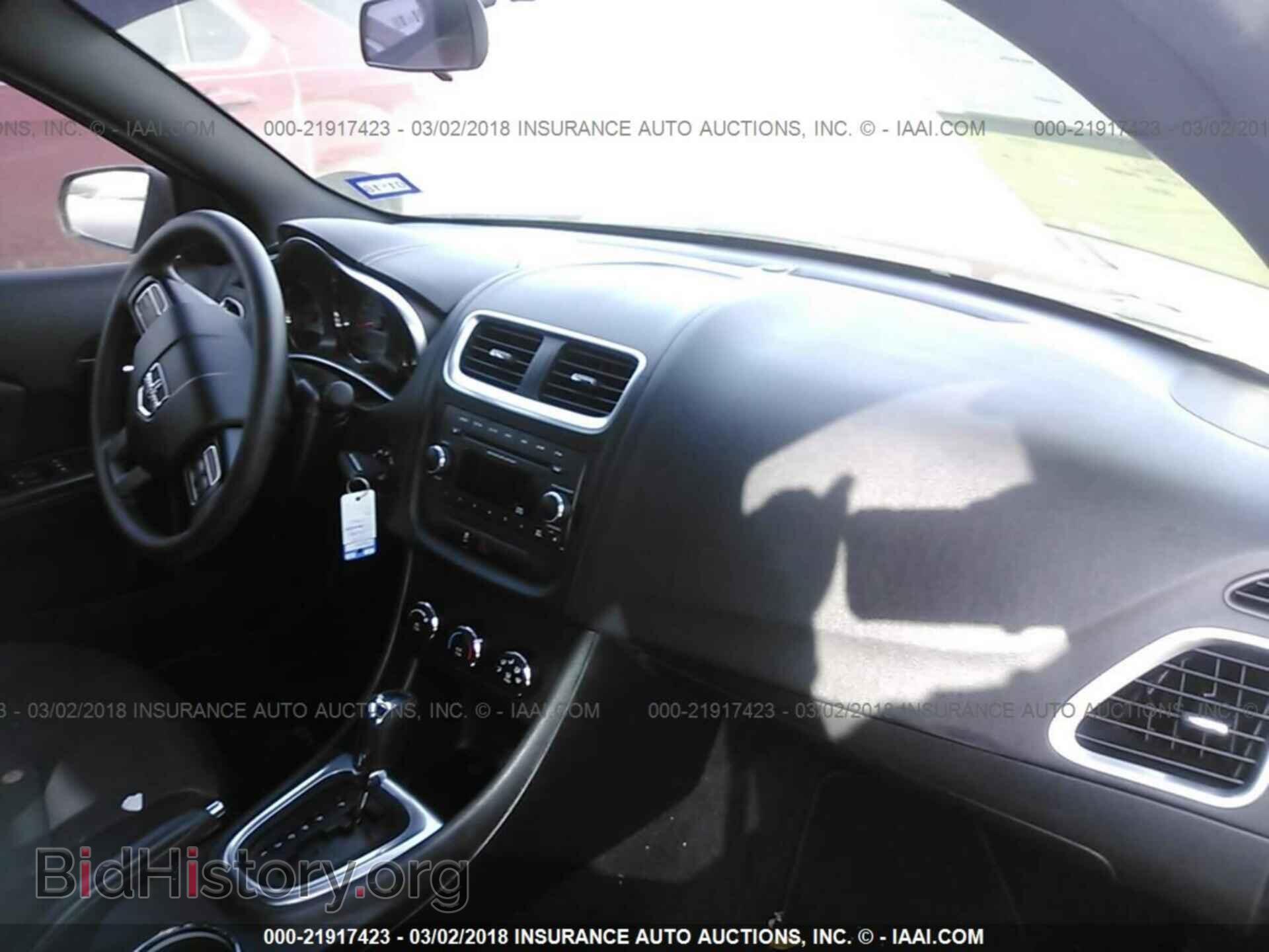 2014 Dodge Avenger - VIN: 1C3CDZAB4EN235604 - Фото 5