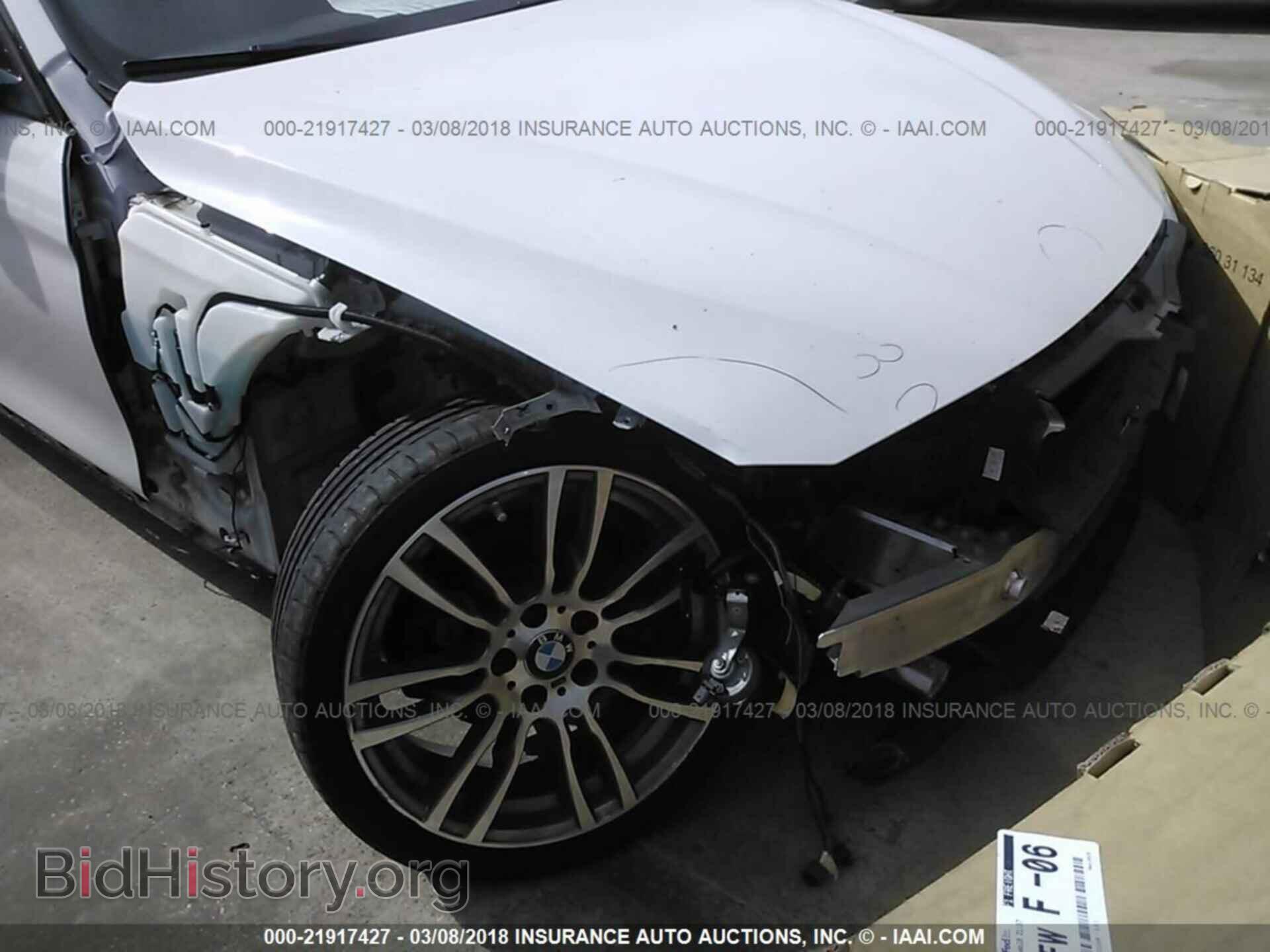 2014 Bmw 428 - VIN: WBA3V5C59EP751466 - Фото 6