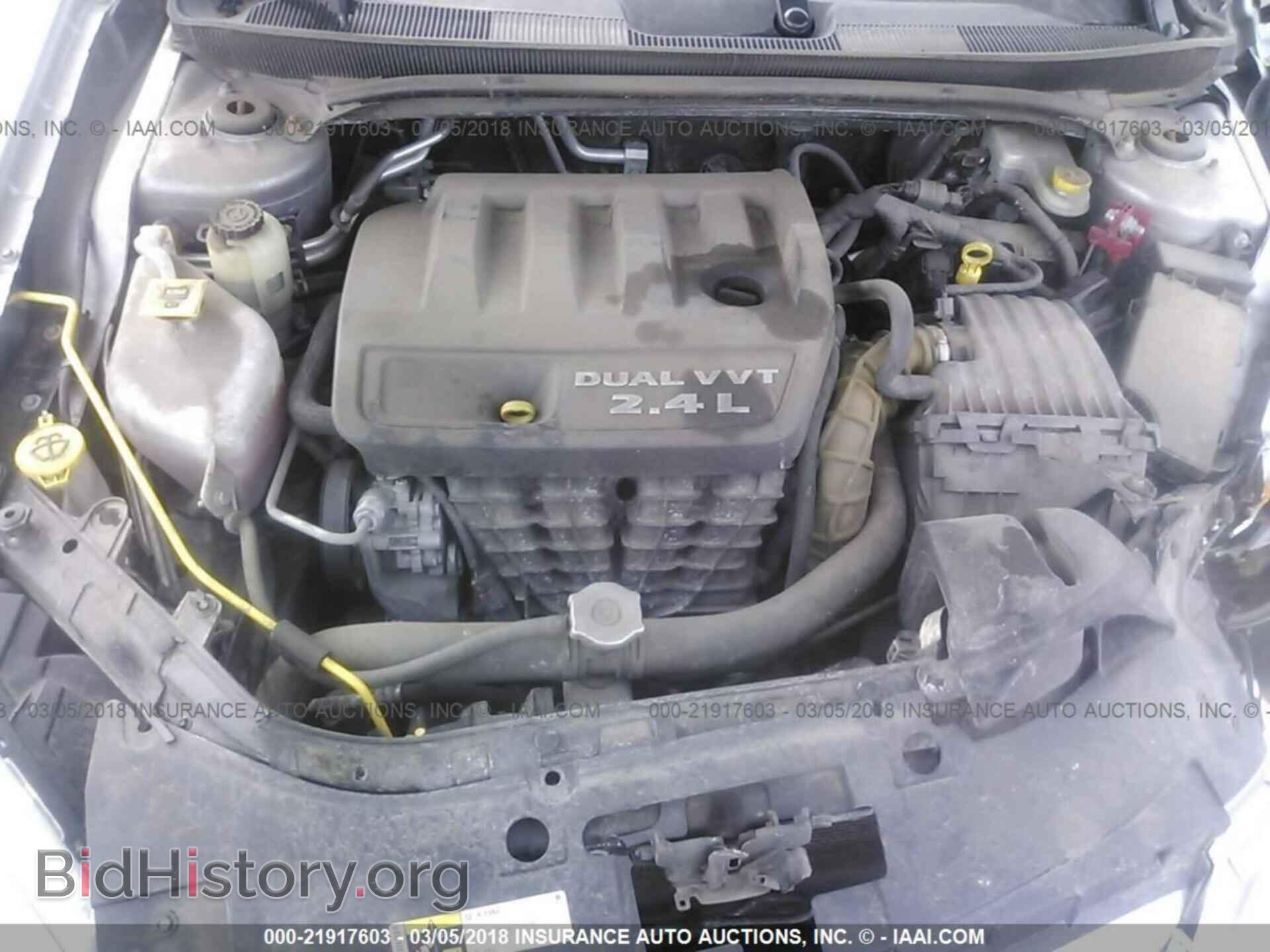 2014 Chrysler 200 - VIN: 1C3CCBBB3EN150259 - Photo 10
