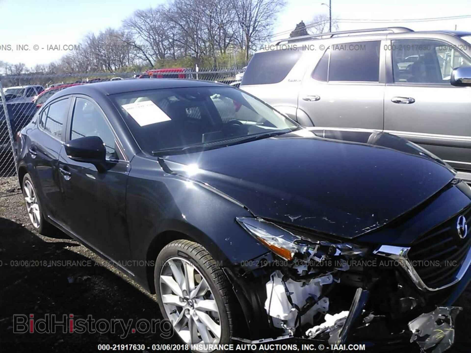 Photo 3MZBN1V77HM128263 - Mazda 3 2017