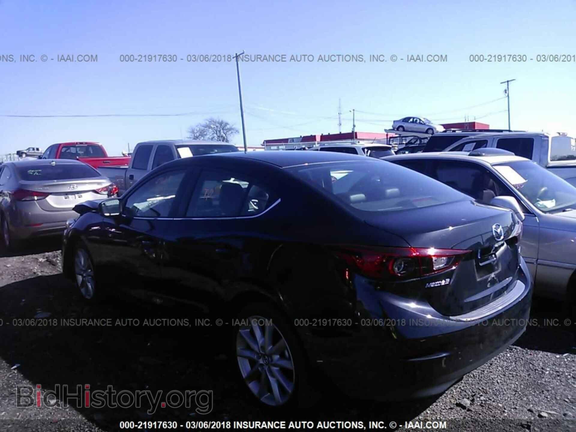 2017 Mazda 3 - VIN: 3MZBN1V77HM128263 - Photo 3