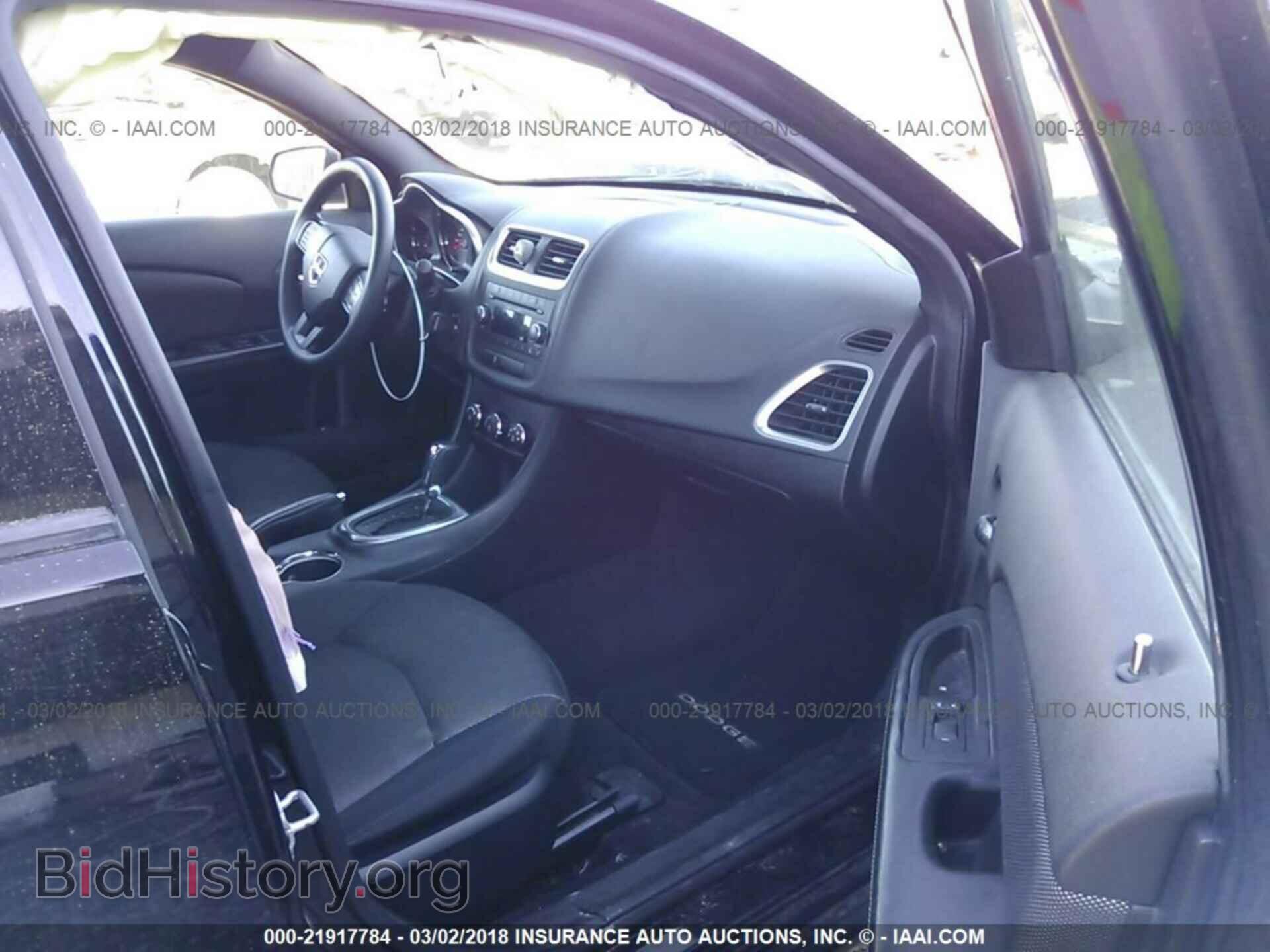 2014 Dodge Avenger - VIN: 1C3CDZAB8EN146070 - Photo 5