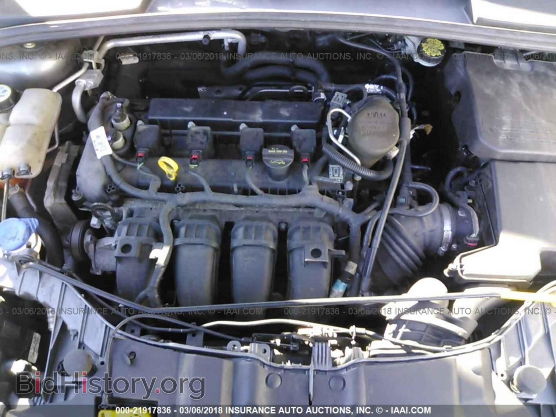 2013 Ford Focus - VIN: 1FADP3E25DL358858 - Photo 10