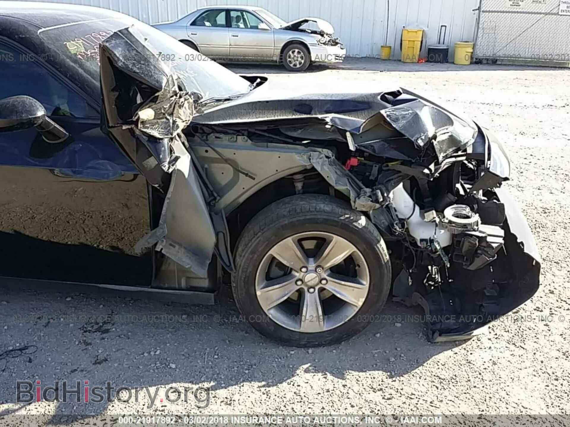 2015 Dodge Challenger - VIN: 2C3CDZAG4FH906064 - Фото 6