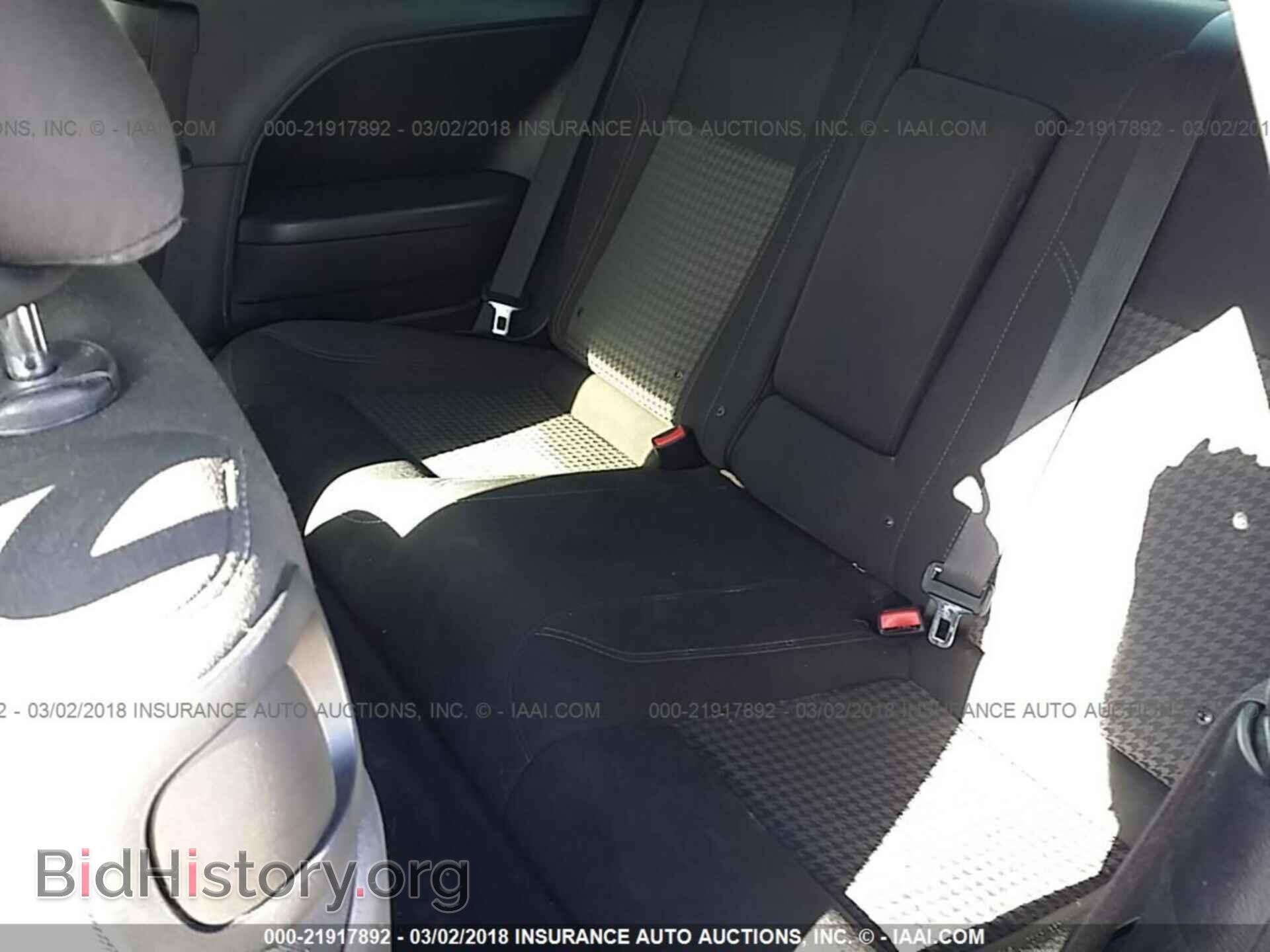 2015 Dodge Challenger - VIN: 2C3CDZAG4FH906064 - Фото 8