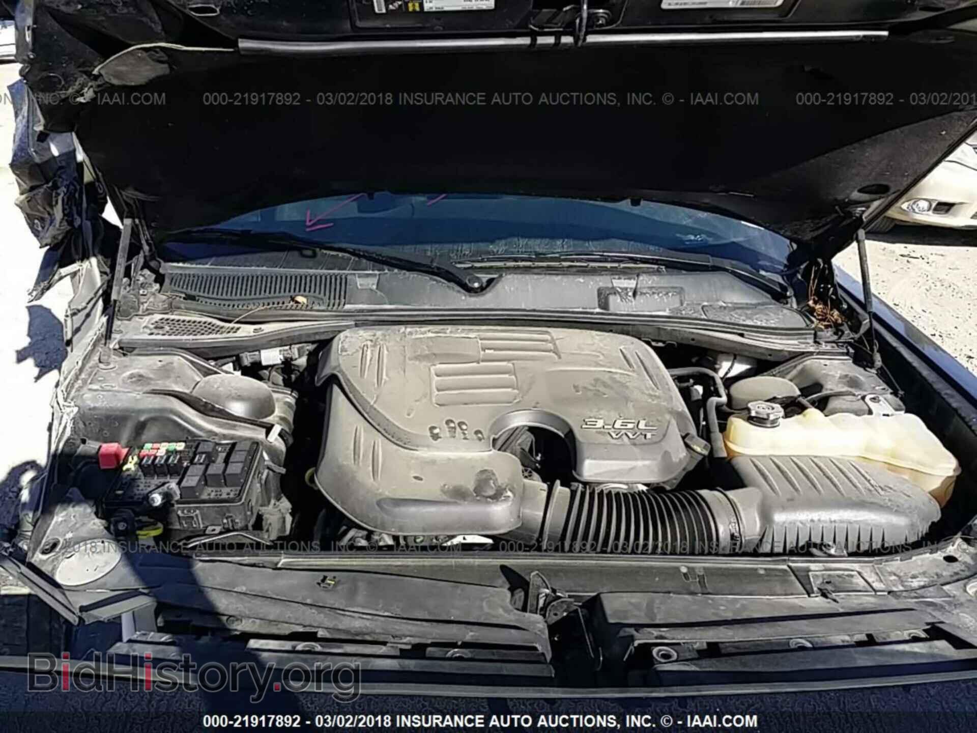 2015 Dodge Challenger - VIN: 2C3CDZAG4FH906064 - Фото 10