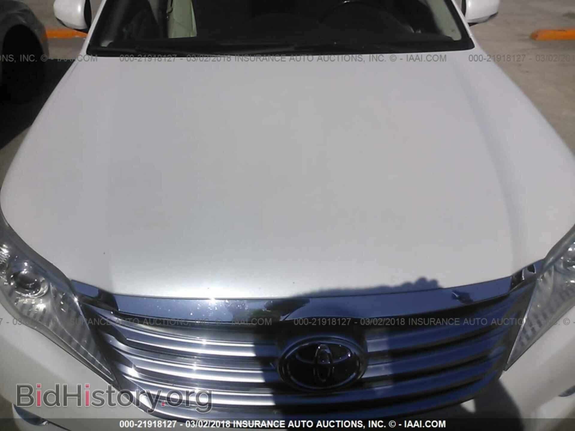 2011 Toyota Avalon - VIN: 4T1BK3DB3BU420441 - Фото 6