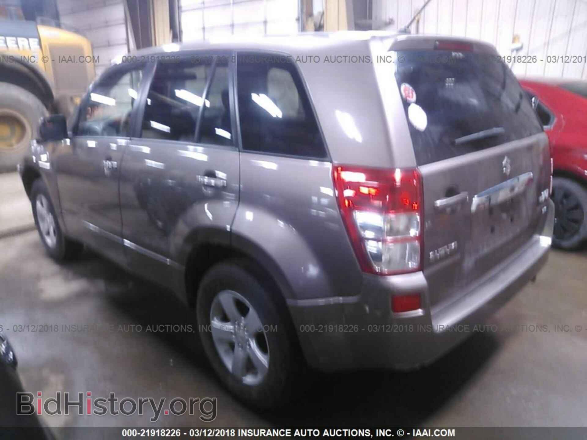 2013 Suzuki Grand vitara - VIN: JS3TD0D69D4100615 - Фото 3