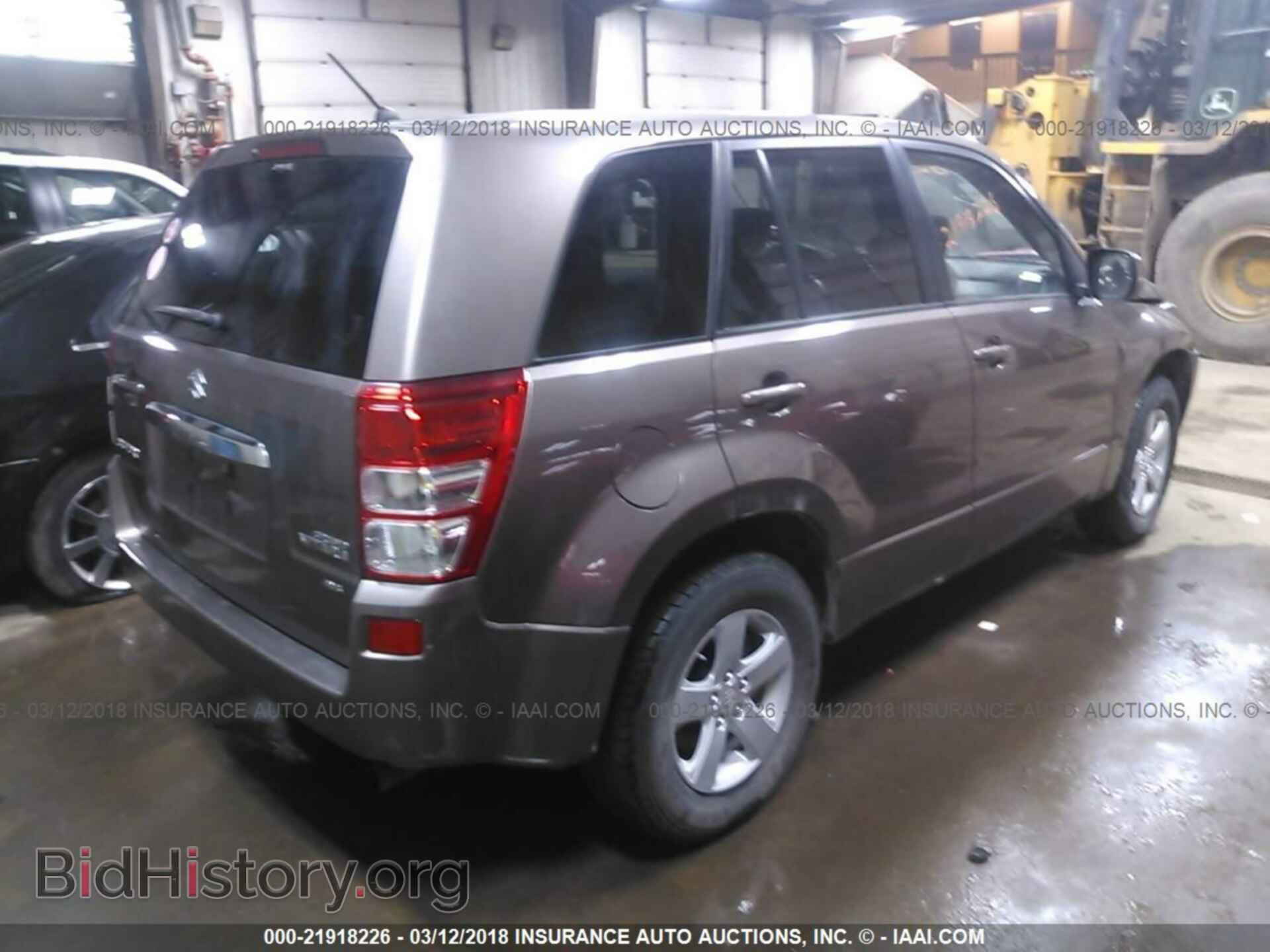 2013 Suzuki Grand vitara - VIN: JS3TD0D69D4100615 - Фото 4