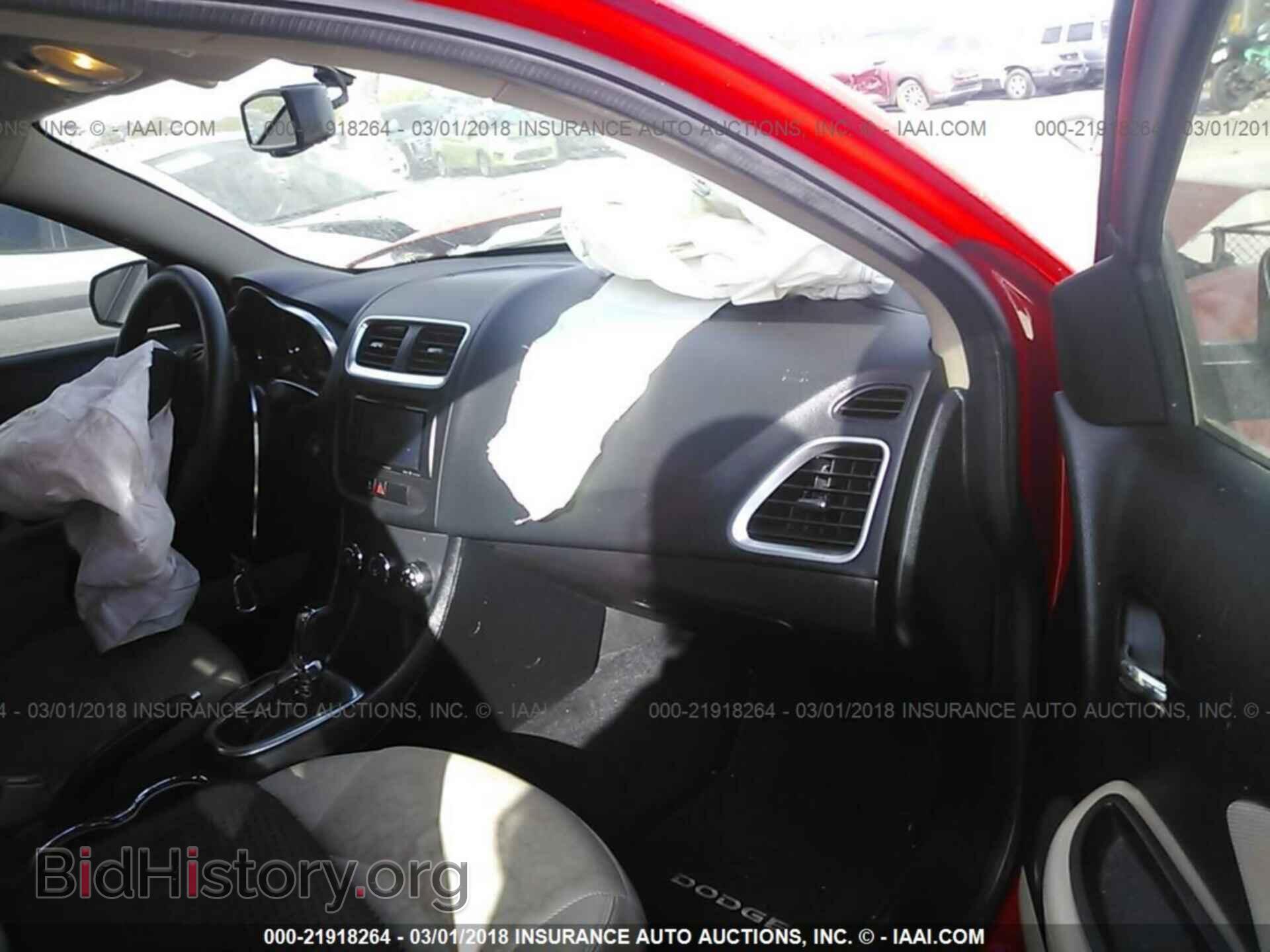 2013 Dodge Avenger - VIN: 1C3CDZAB4DN594000 - Фото 5