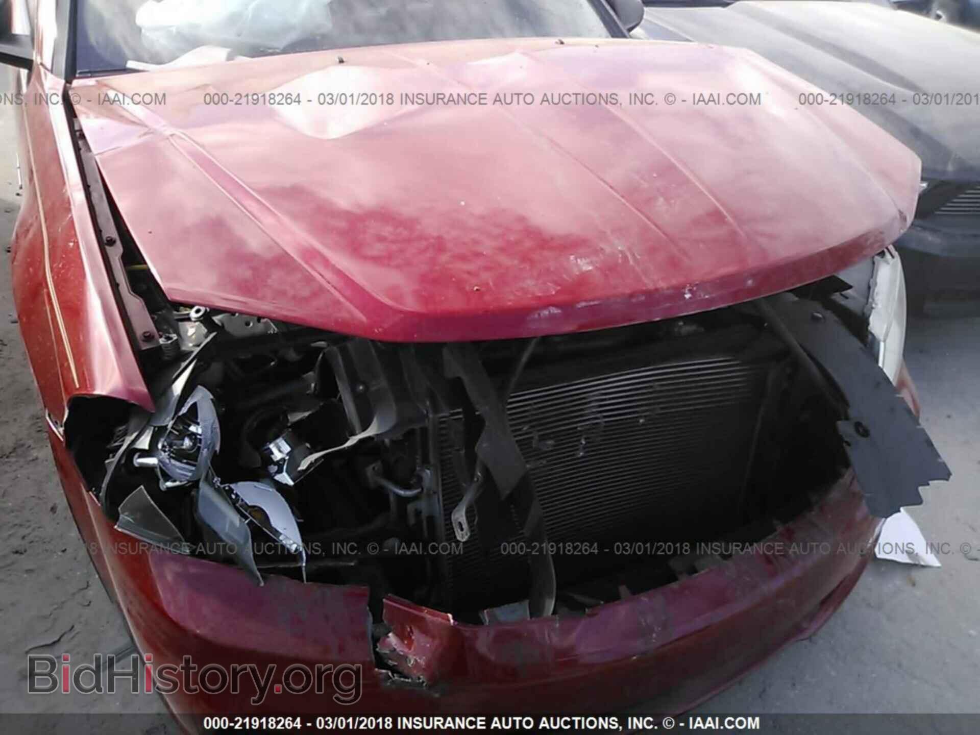 2013 Dodge Avenger - VIN: 1C3CDZAB4DN594000 - Фото 6