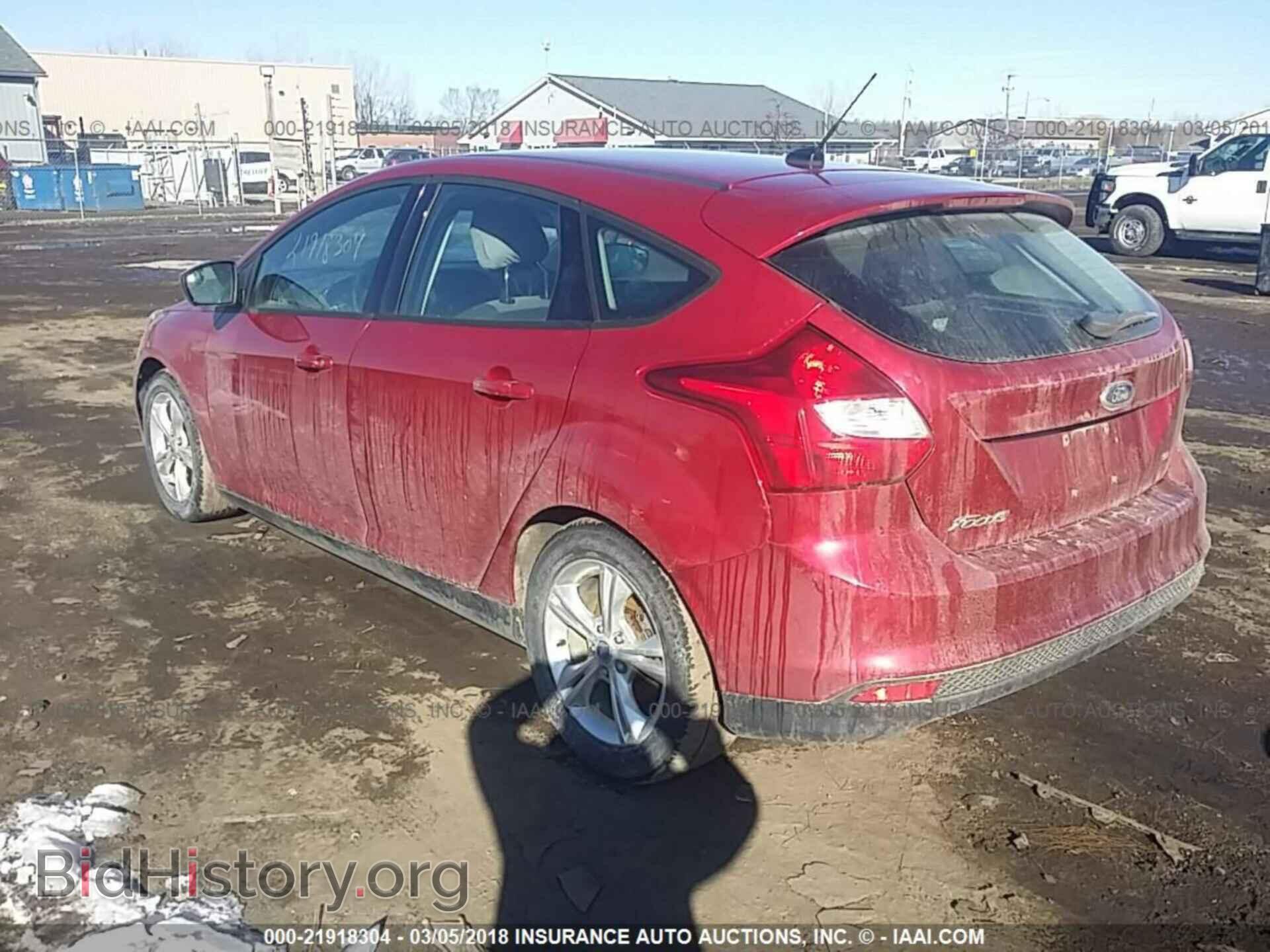 2012 Ford Focus - VIN: 1FAHP3K25CL283356 - Photo 3